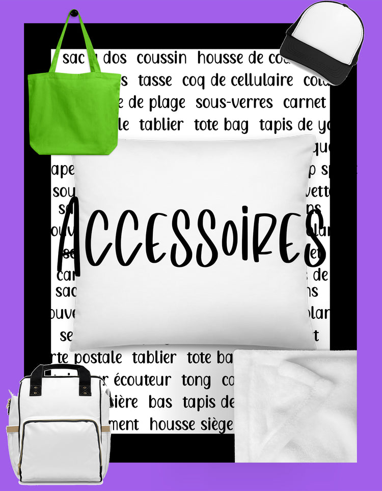 Accessoires
