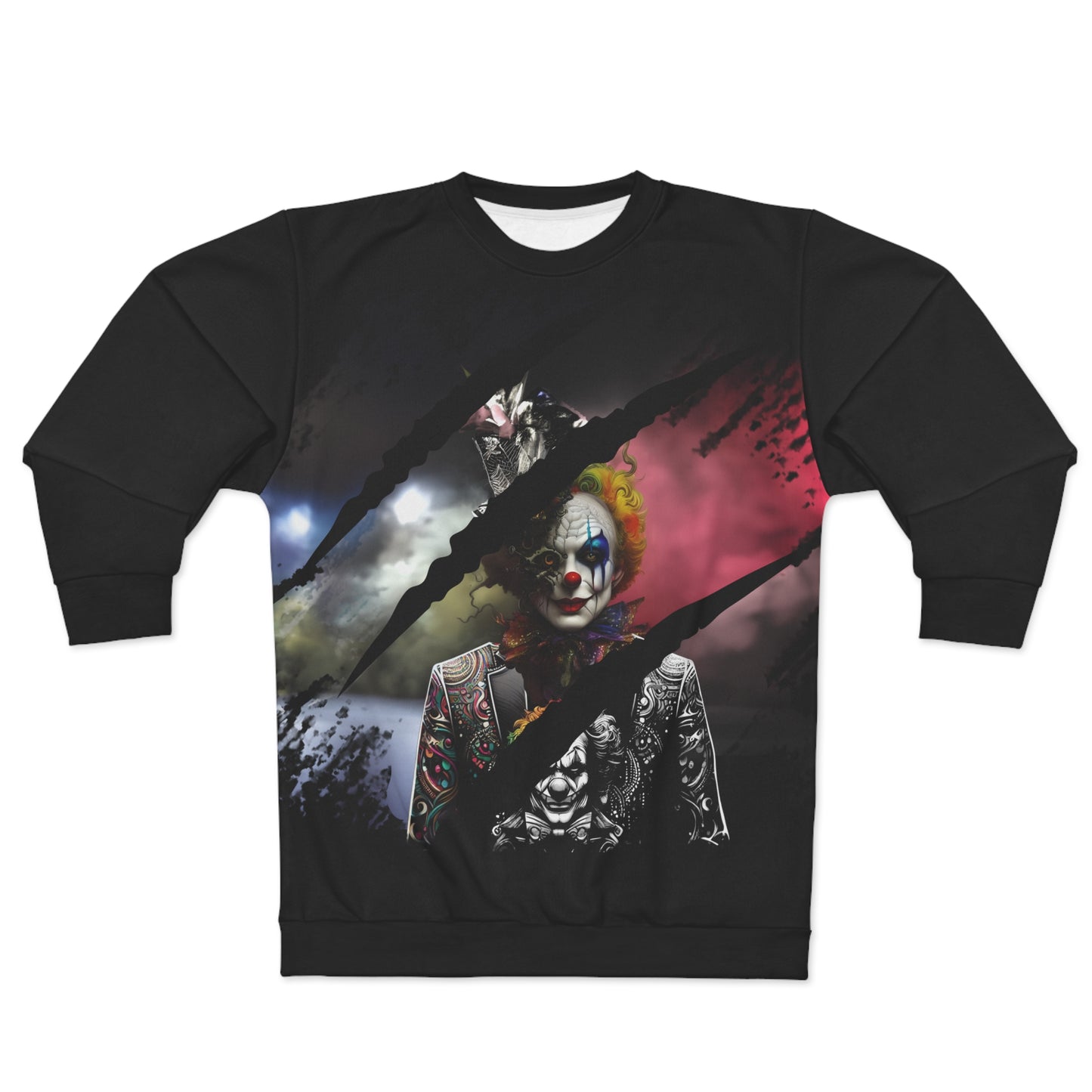 After Dark Unisex Sweatshirt (AOP)