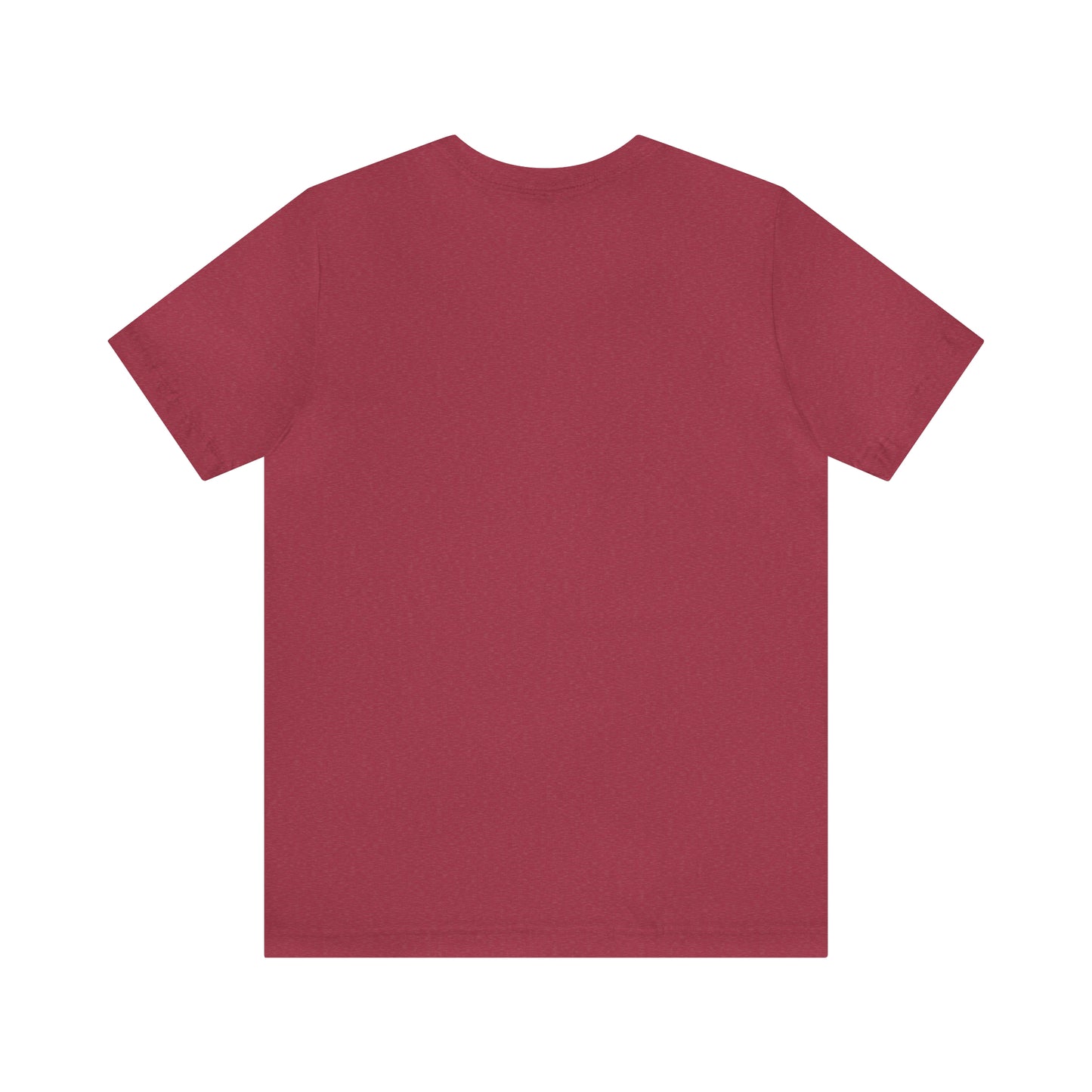 Crazy Circus Unisex Jersey Short Sleeve Tee
