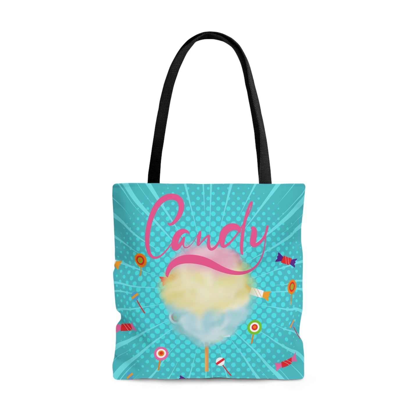 Candy Tote Bag