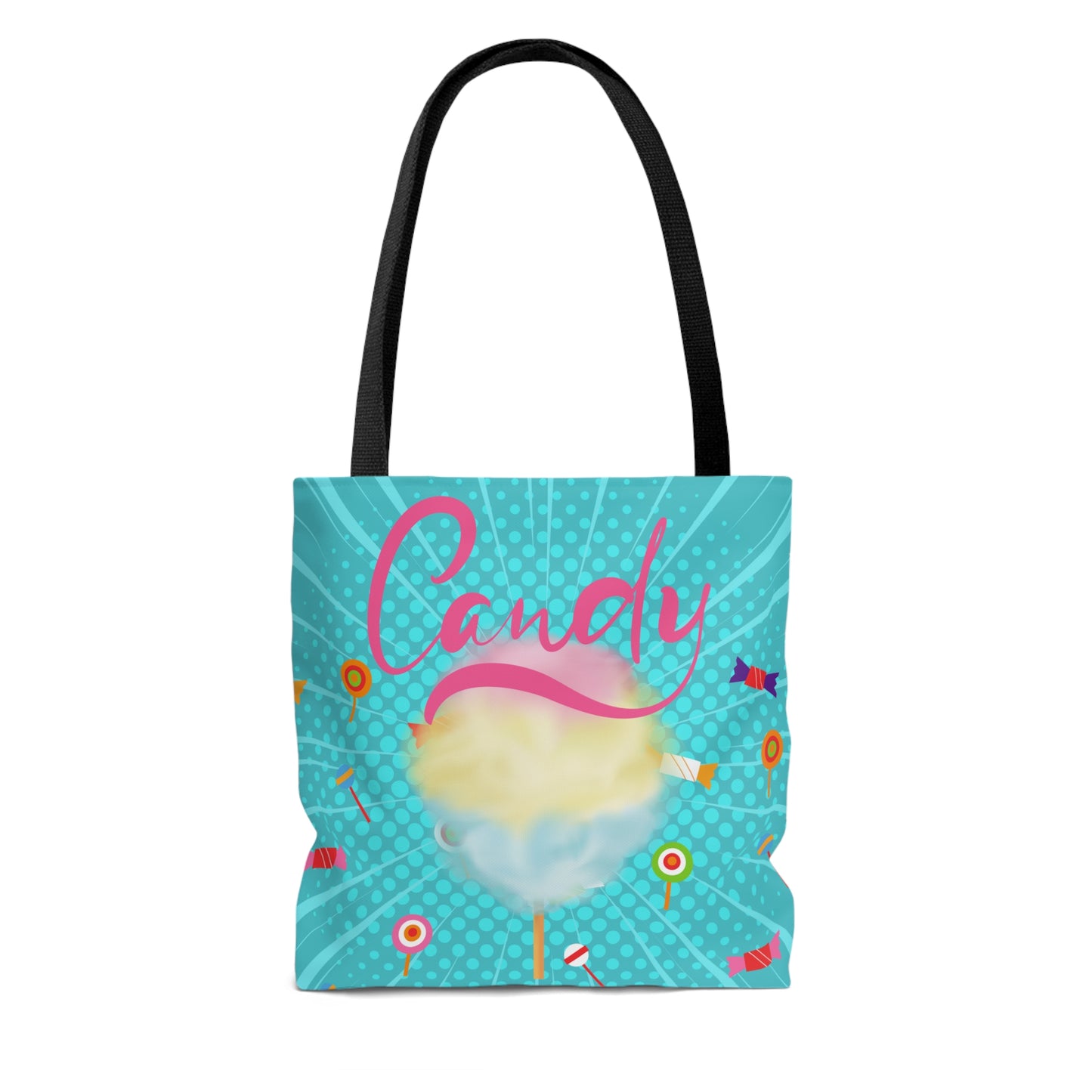 Candy Tote Bag