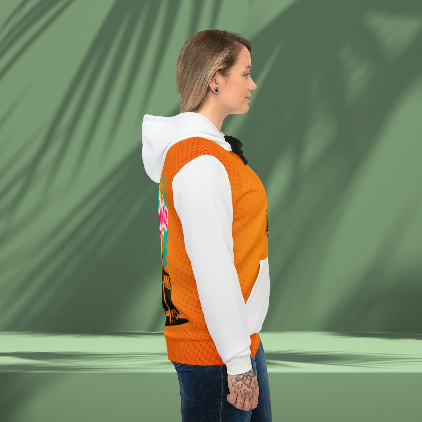 Aloha Athletic Hoodie