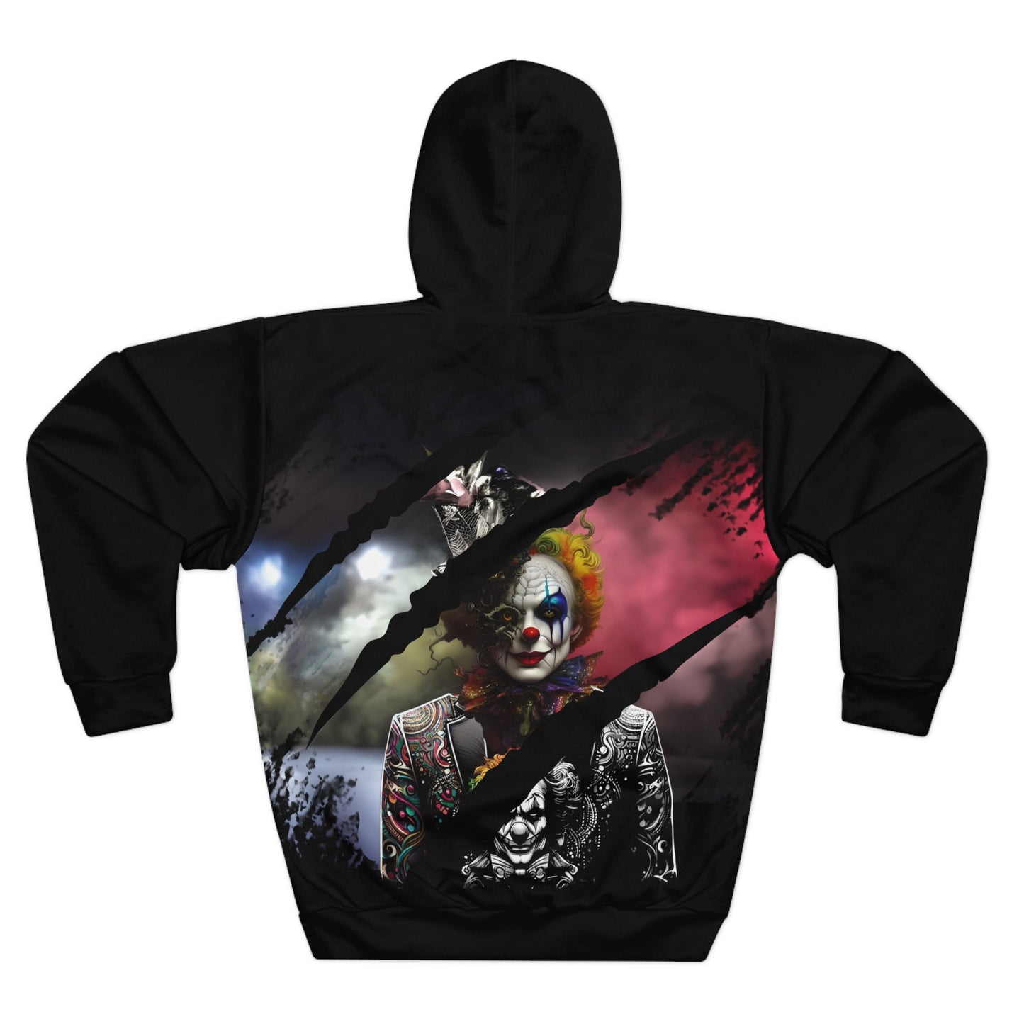After Dark Pullover Hoodie (AOP)