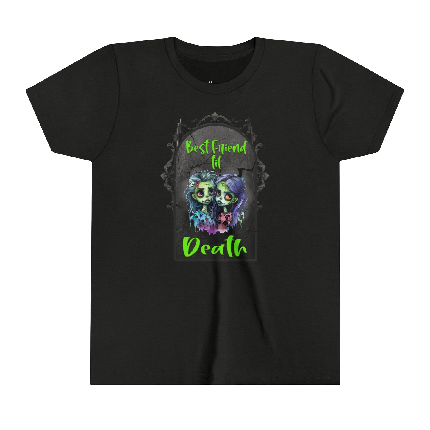 BFF Zombies Youth T-Shirt