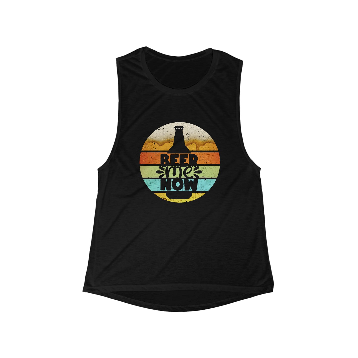 Beer me Muscle Tank