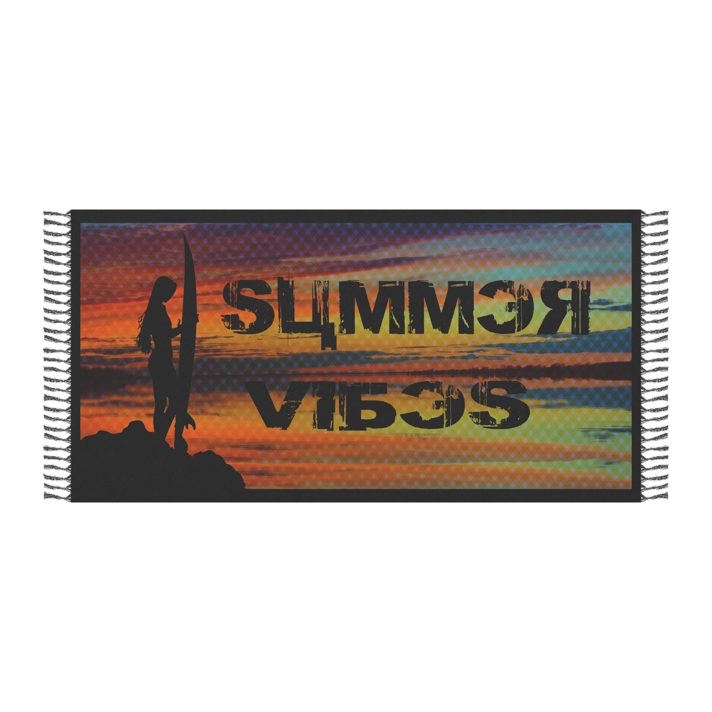 Boho Beach Cloth Summer Vibes