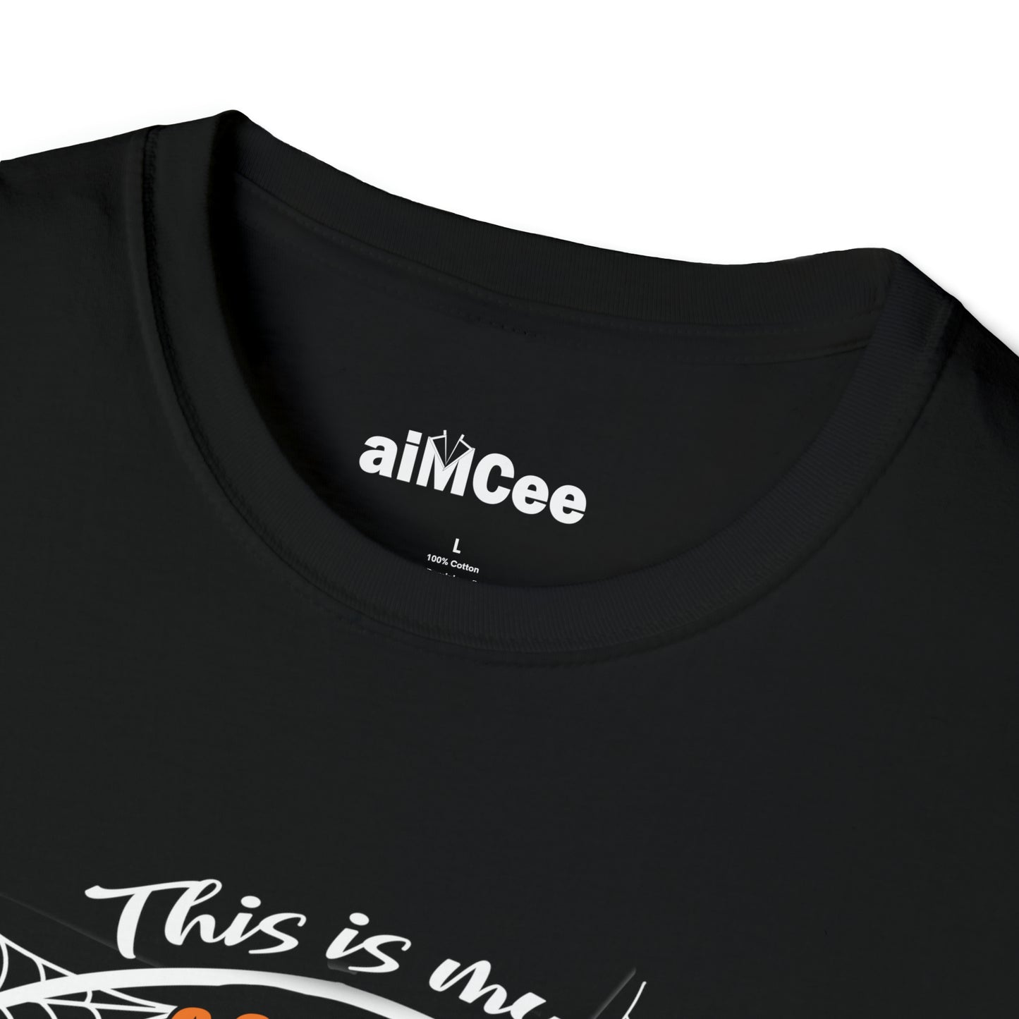 Halloween and Christmas Softstyle T-Shirt