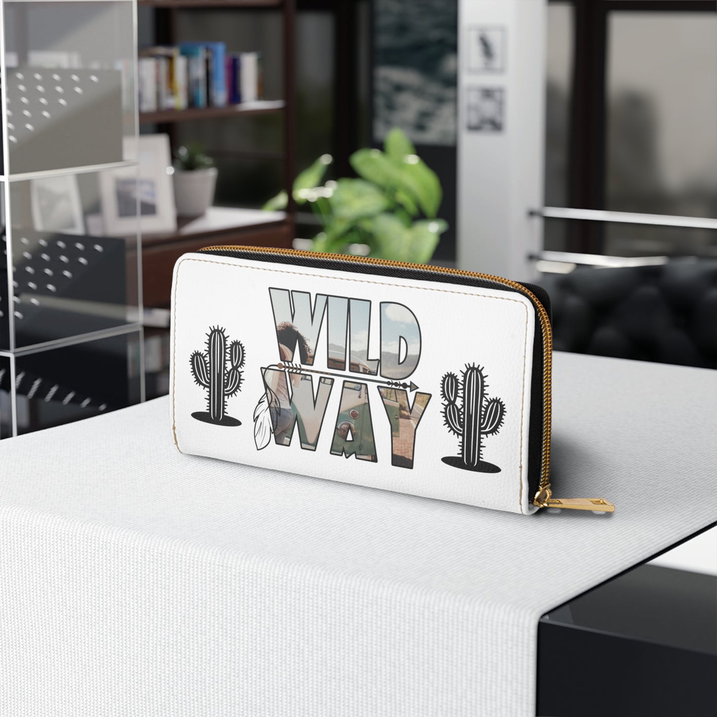 Portefeuille Wild Way