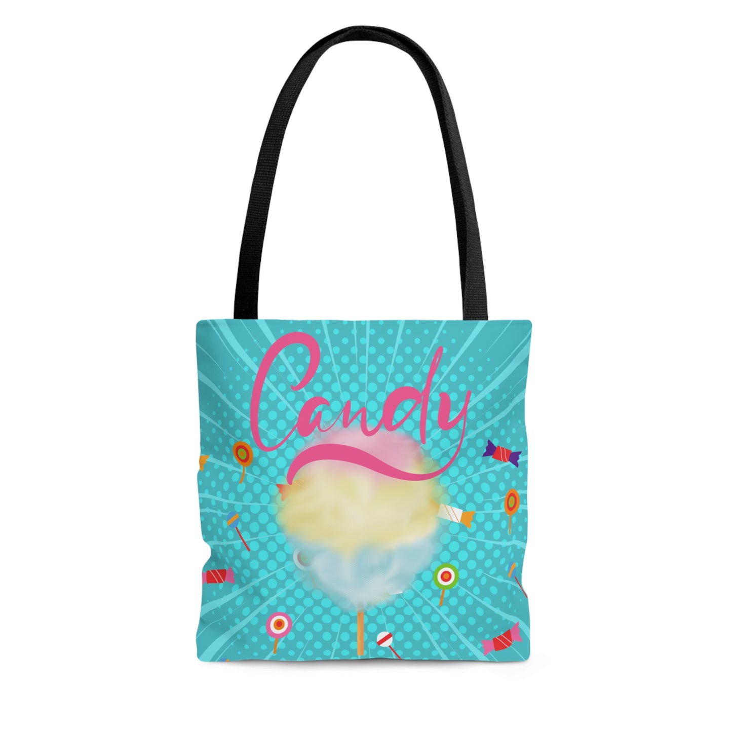 Candy Tote Bag