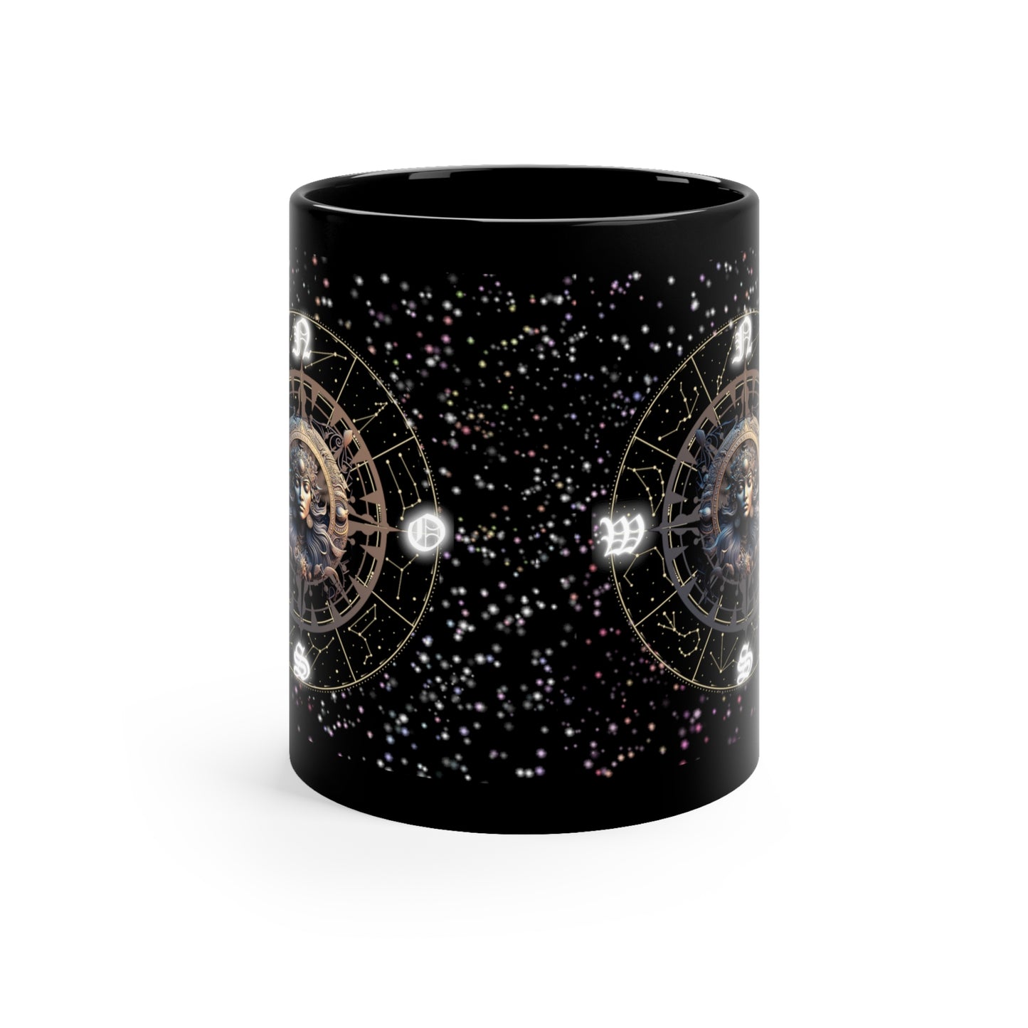 Astria 11oz Black Mug