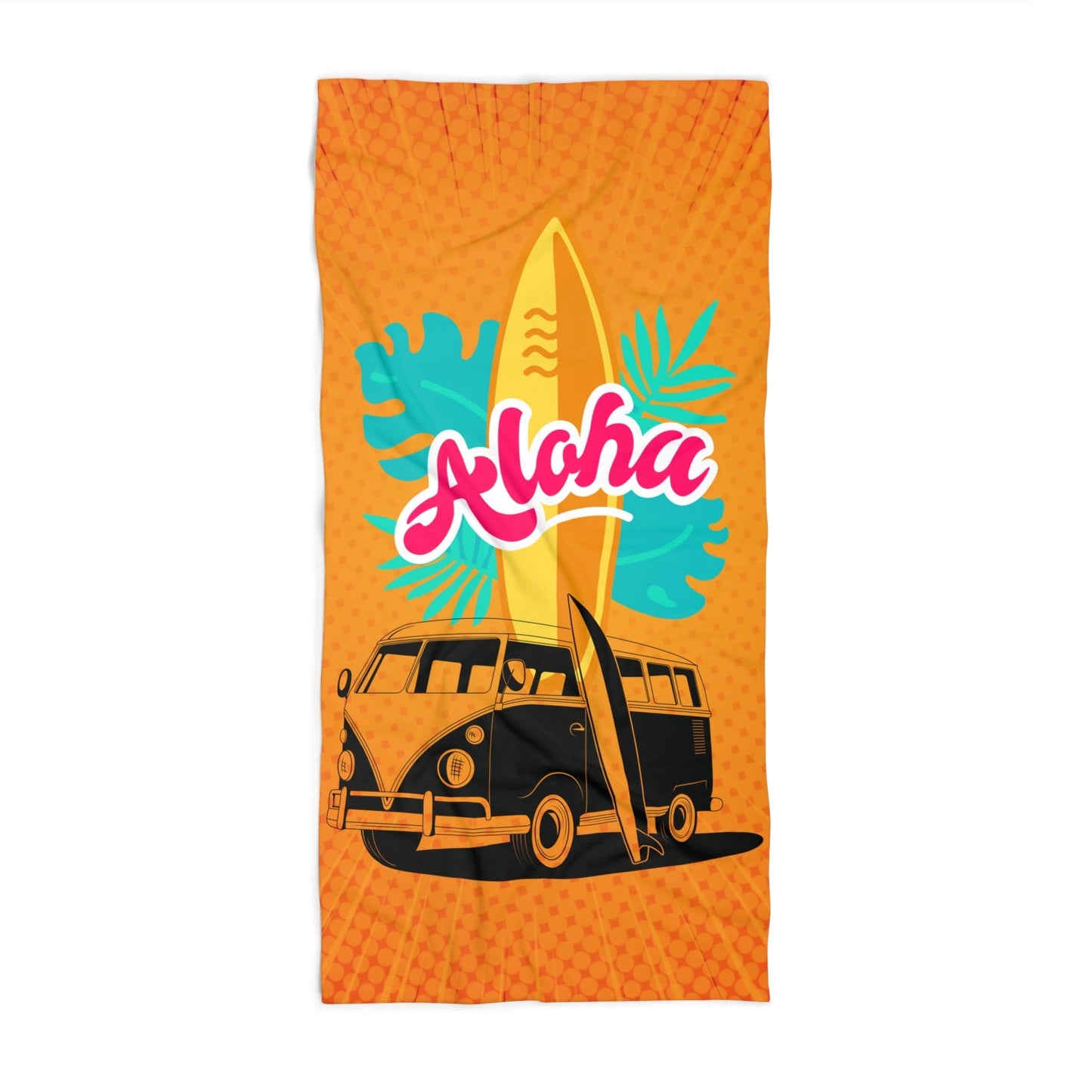Aloha Serviette de plage