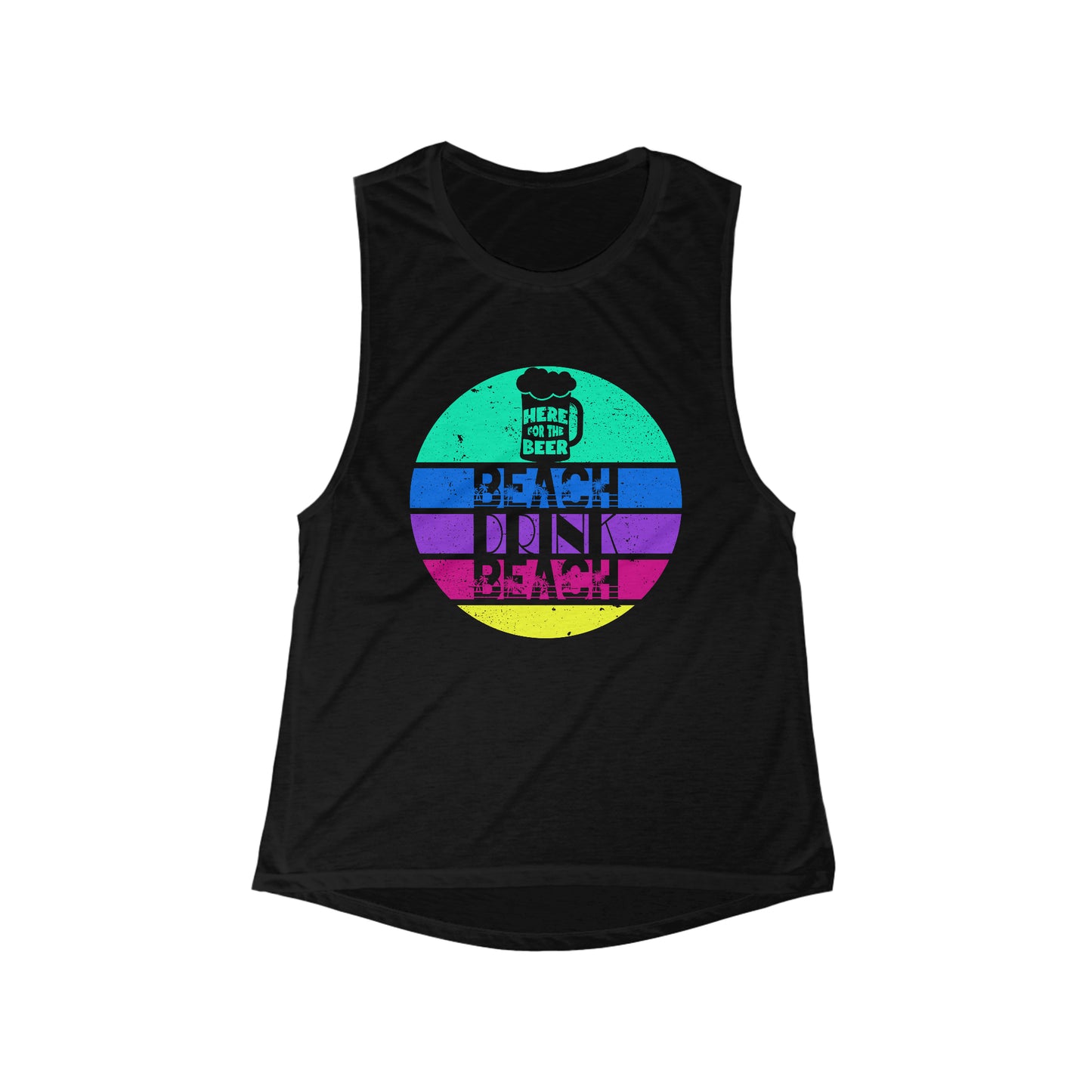 Drink Muscle Tank