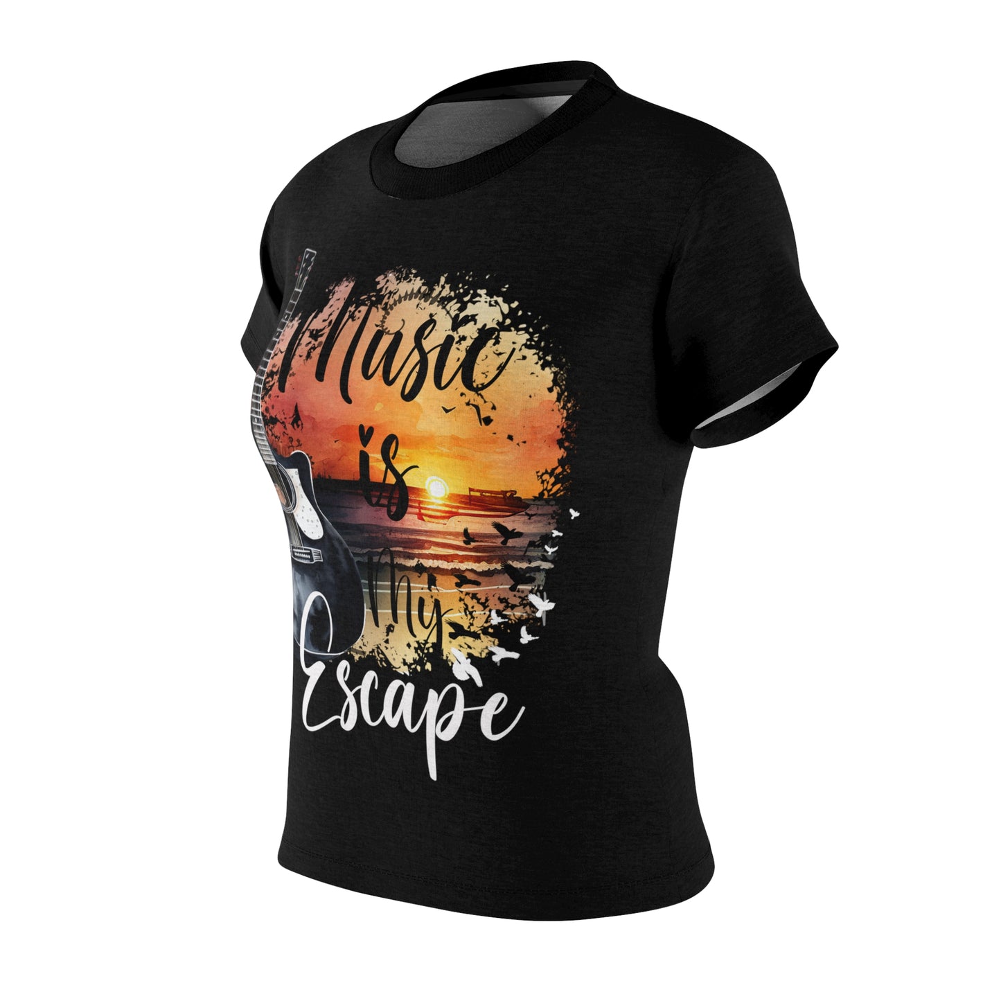 Music is my Escape T-shirt