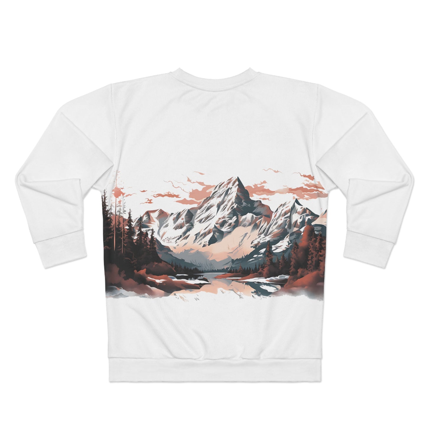 Free Soul Unisex Sweatshirt (AOP)