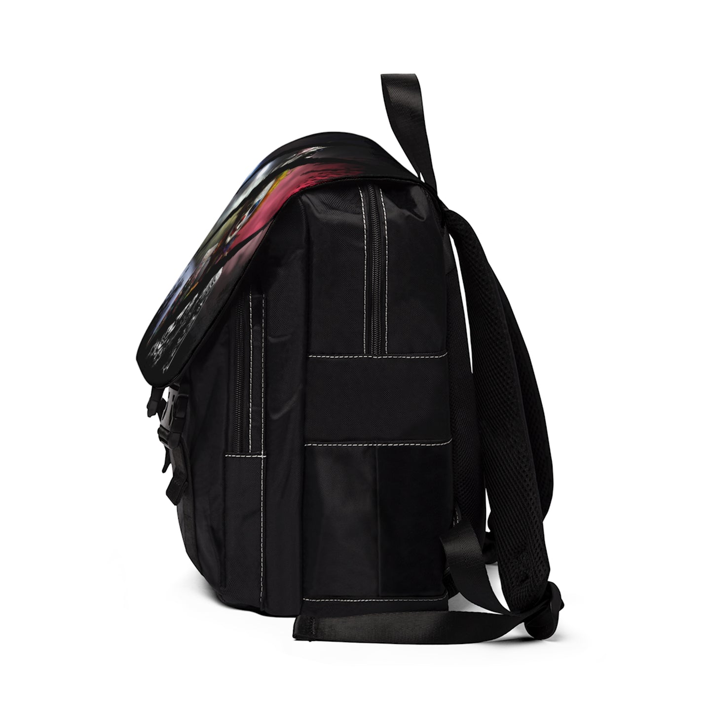 After Dark Unisex Casual Shoulder Backpack