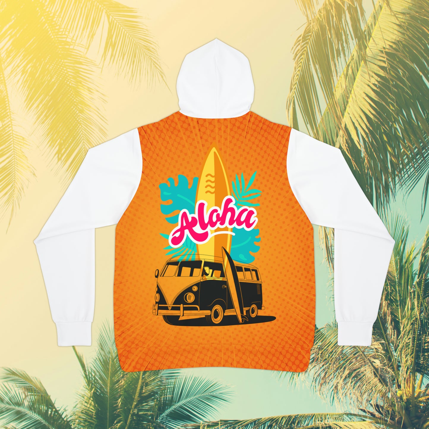 Aloha Athletic Hoodie