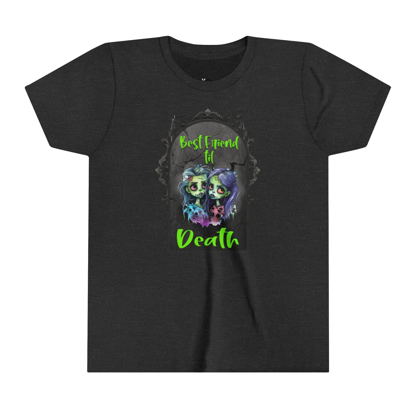 BFF Zombies Youth T-Shirt