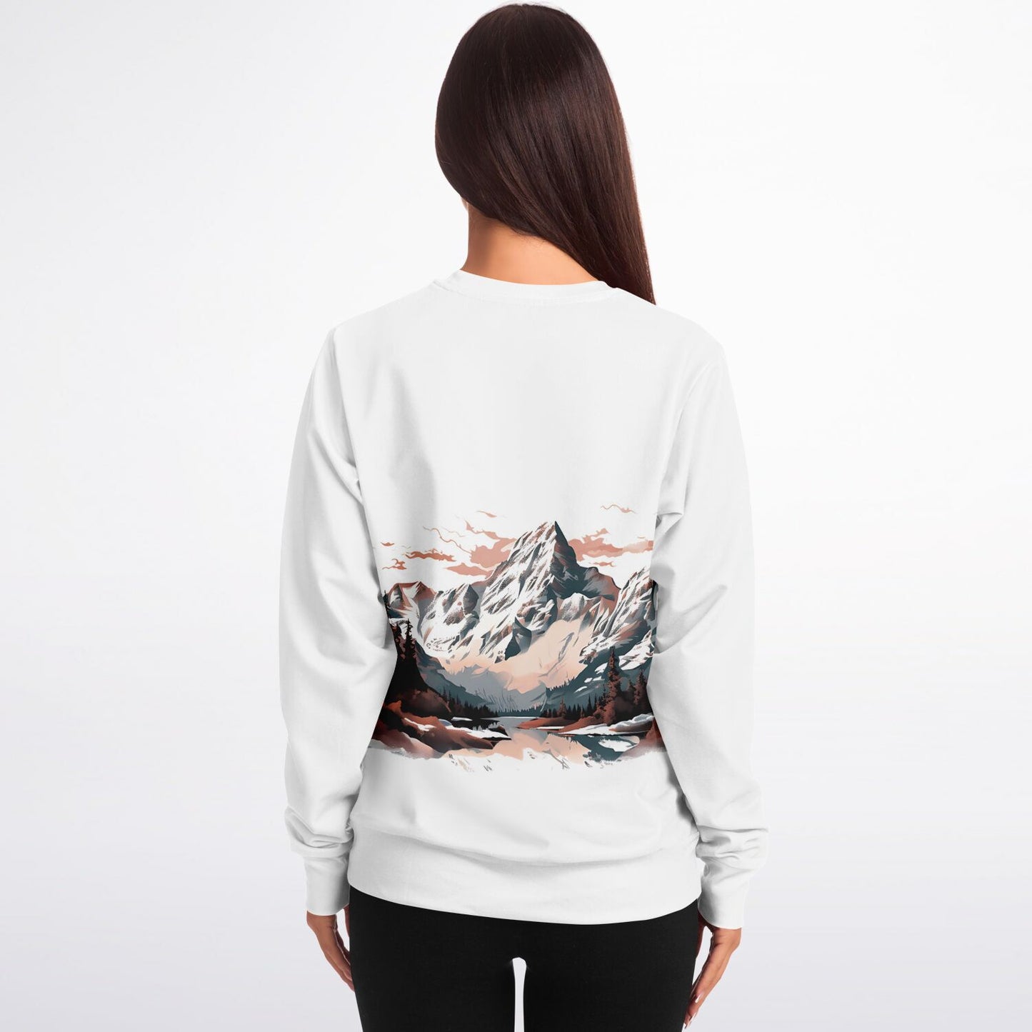 Free Soul Athletic Sweatshirt - AOP