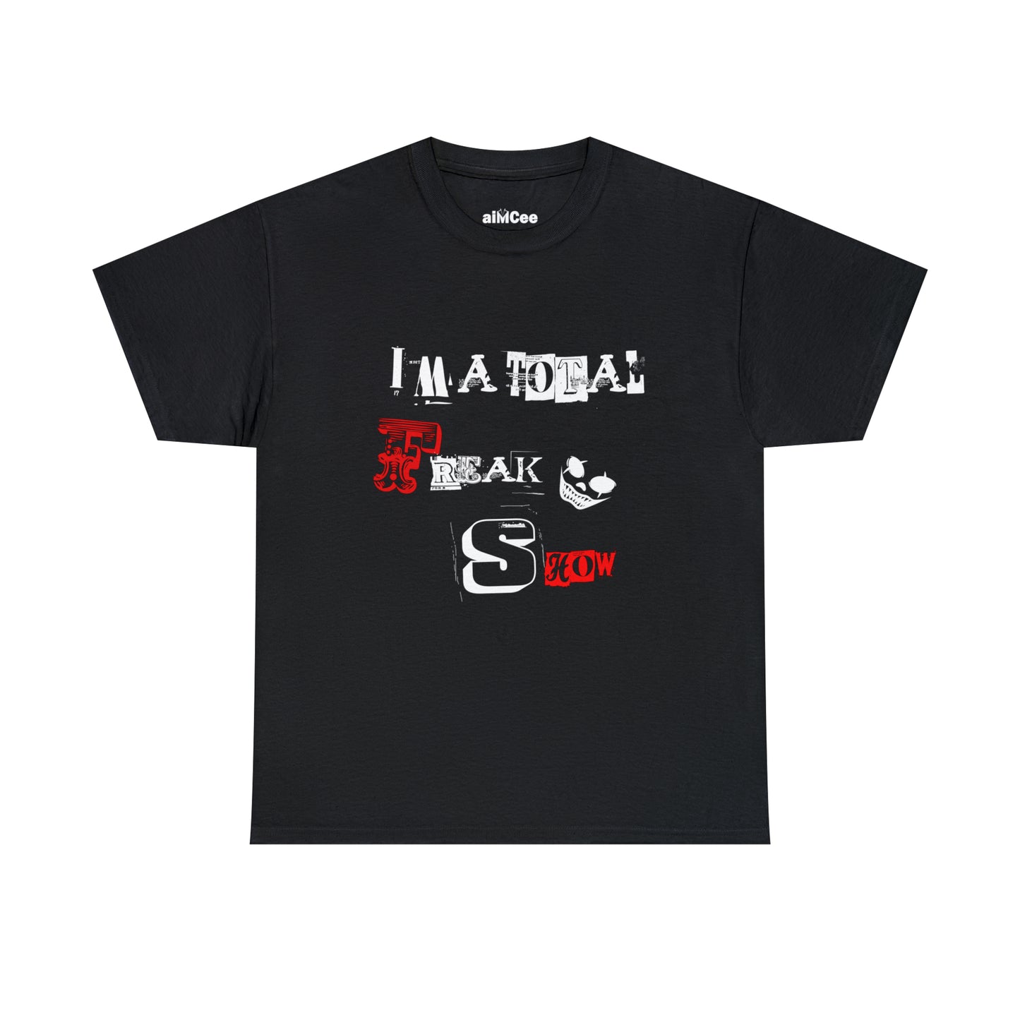 Freak Show Unisex Heavy Cotton Tee