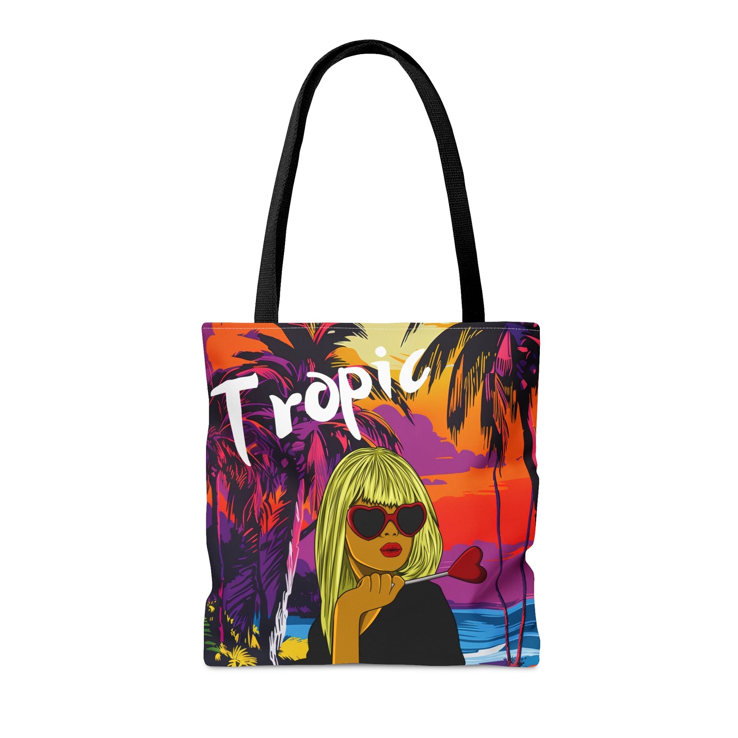 Tropic Girl sac fourre-tout