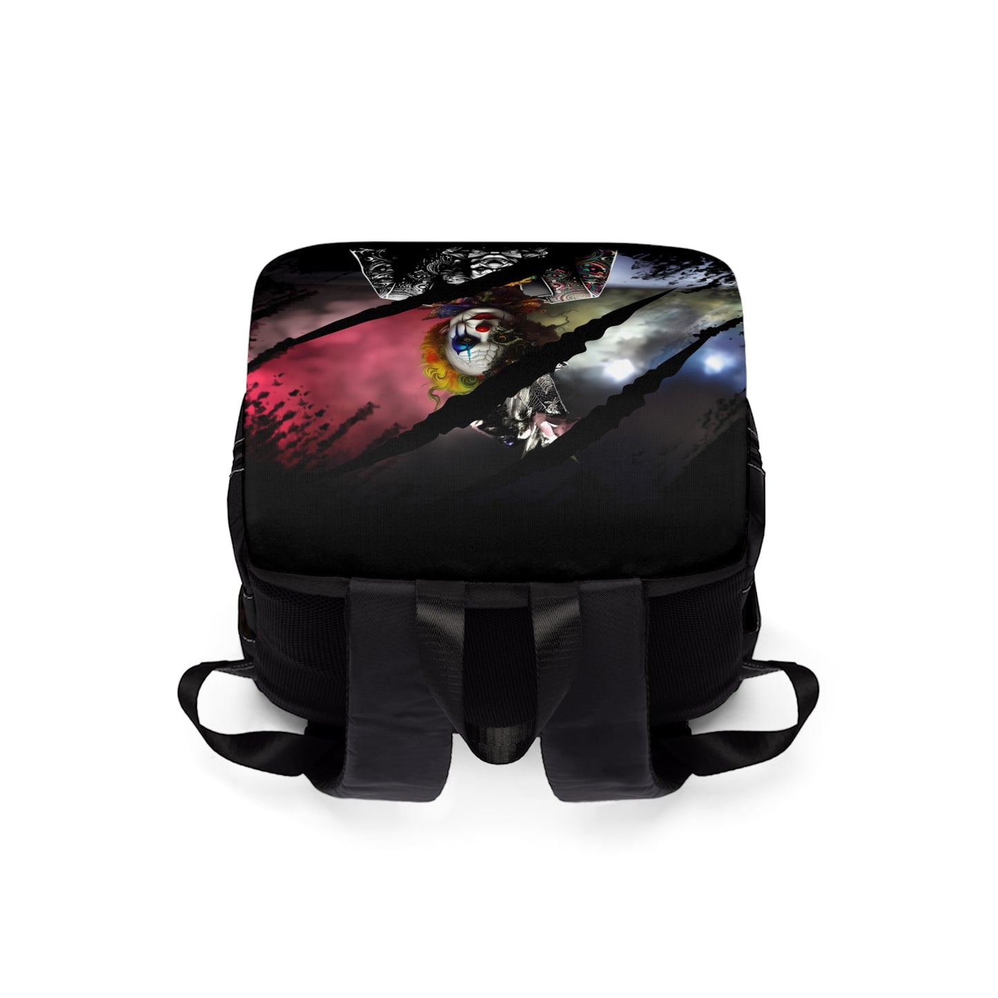 After Dark Unisex Casual Shoulder Backpack