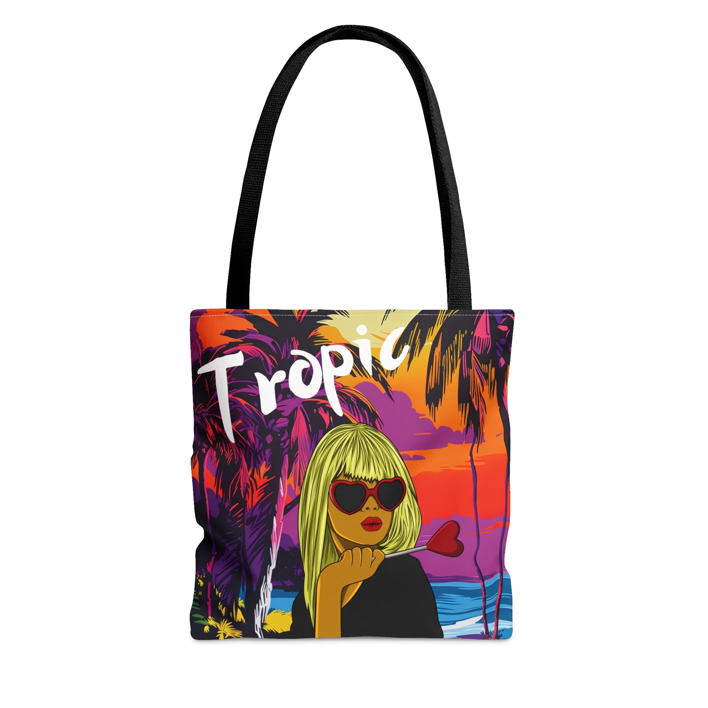 Tropic Girl sac fourre-tout