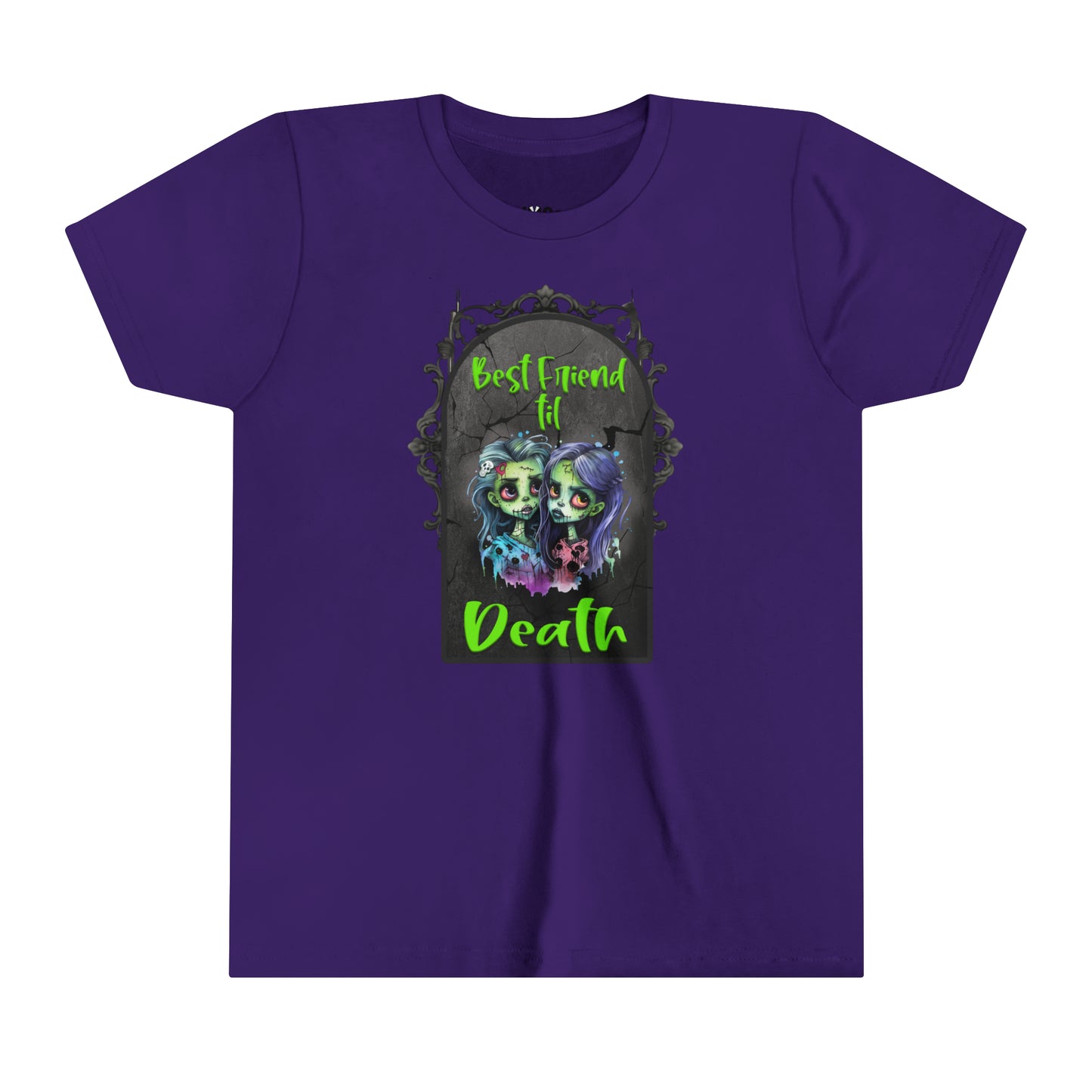 BFF Zombies Youth T-Shirt
