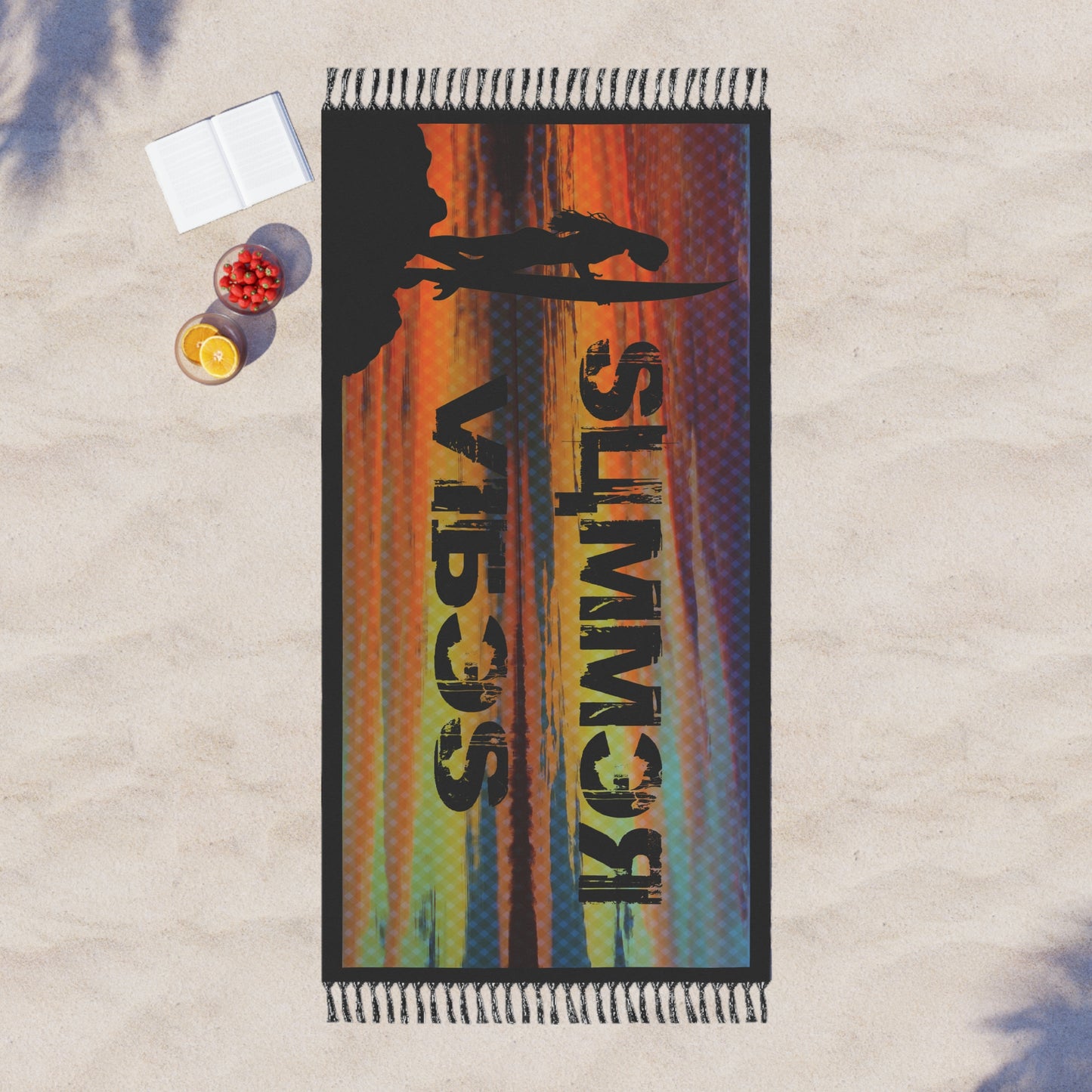 Boho Beach Cloth Summer Vibes