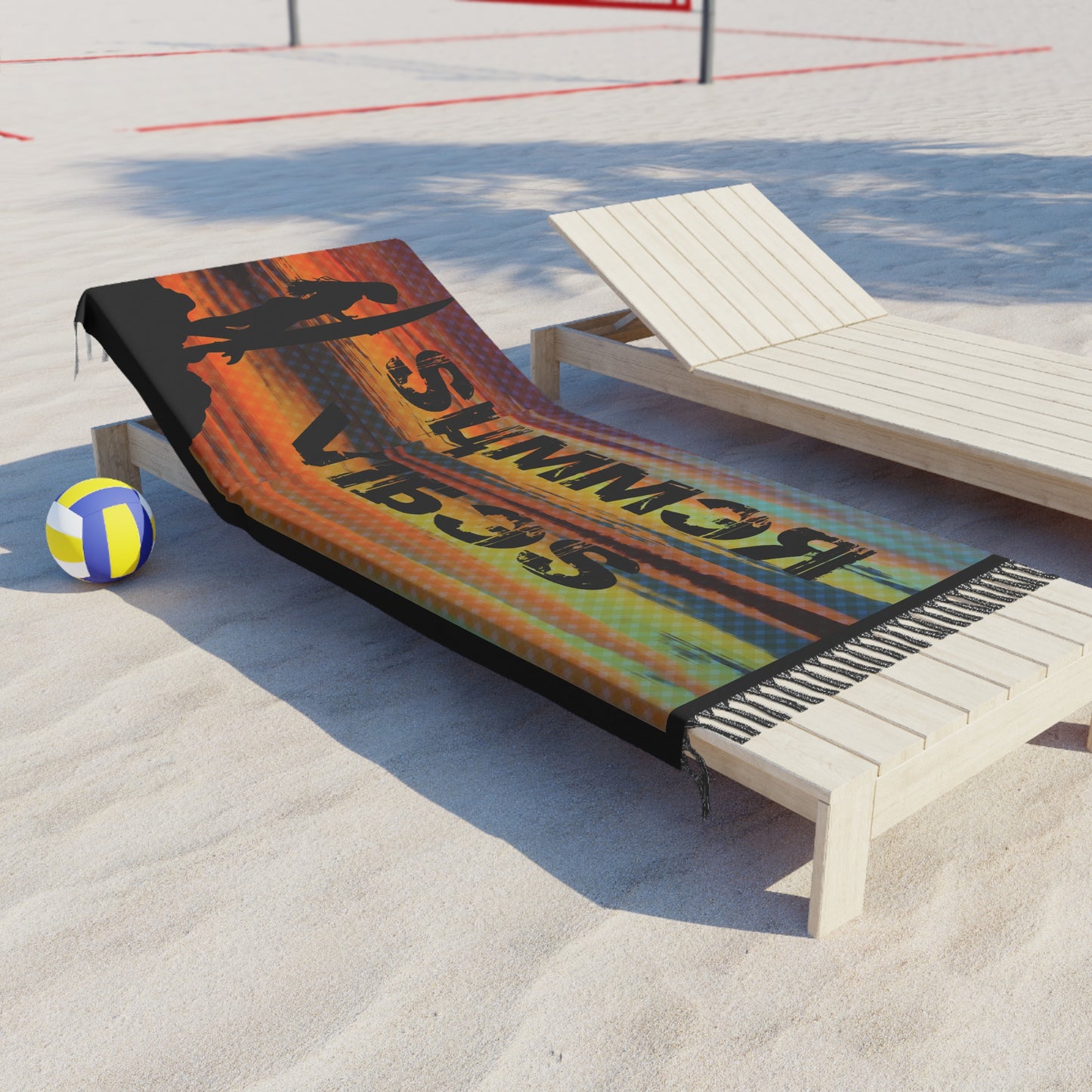 Boho Beach Cloth Summer Vibes