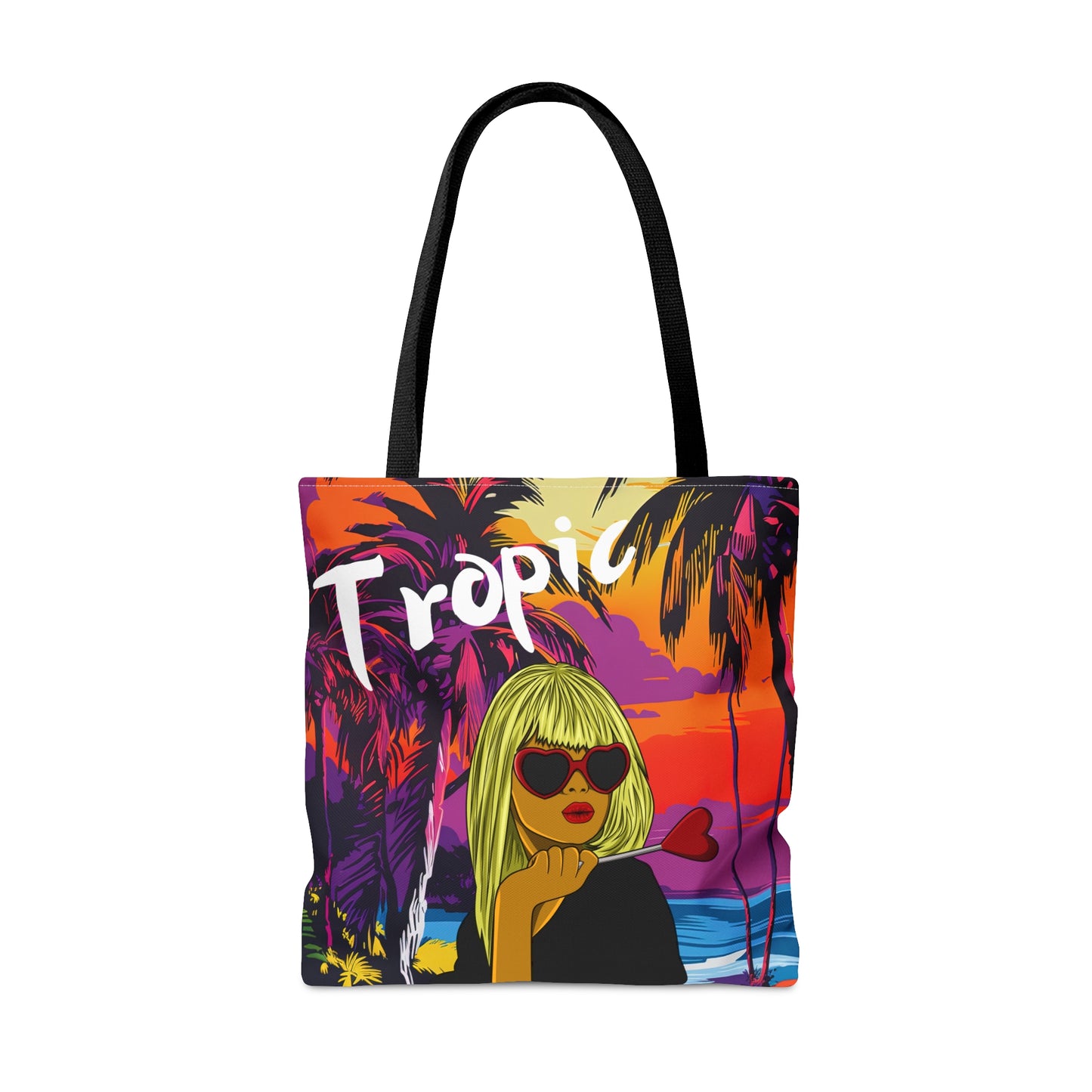 Tropic Girl sac fourre-tout