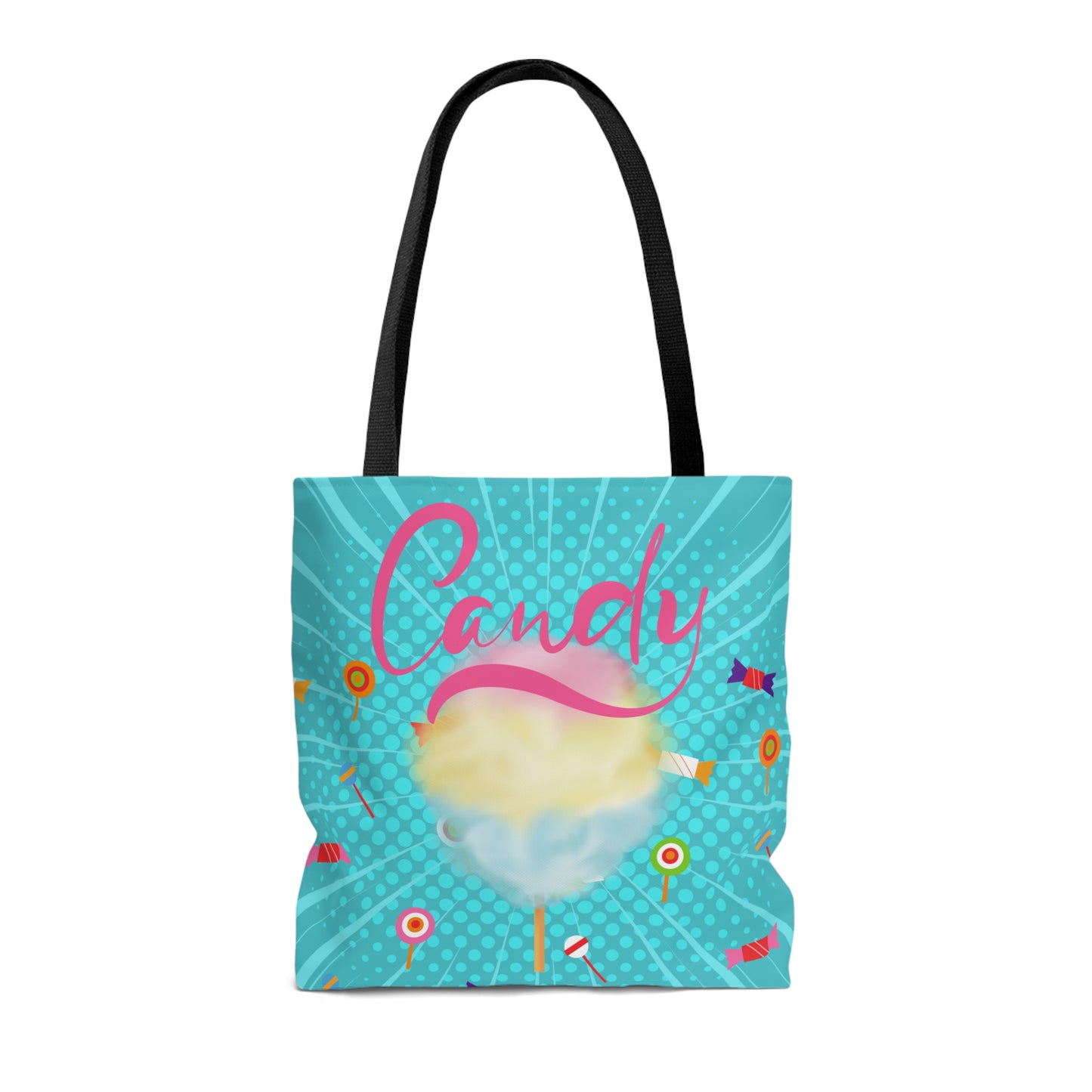 Candy Tote Bag