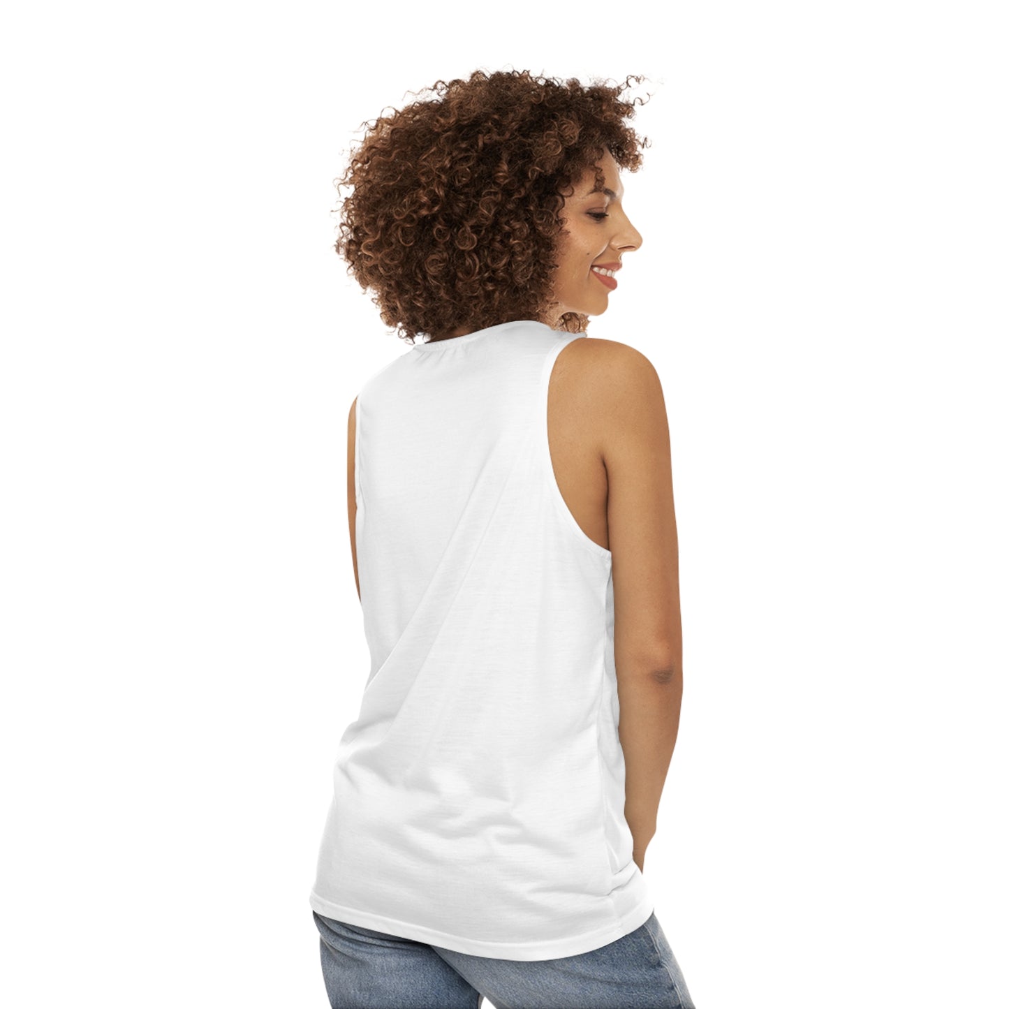 Nevertheless I did it Tank Top