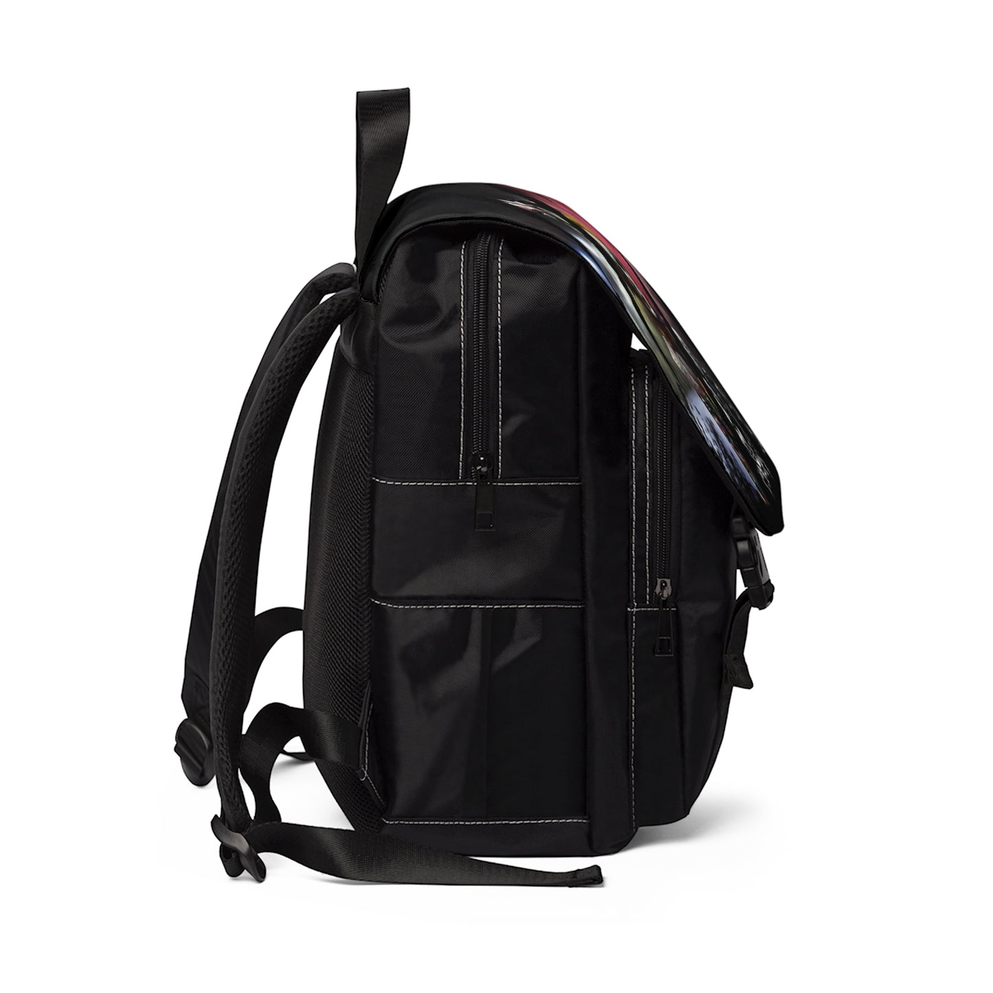 After Dark Unisex Casual Shoulder Backpack