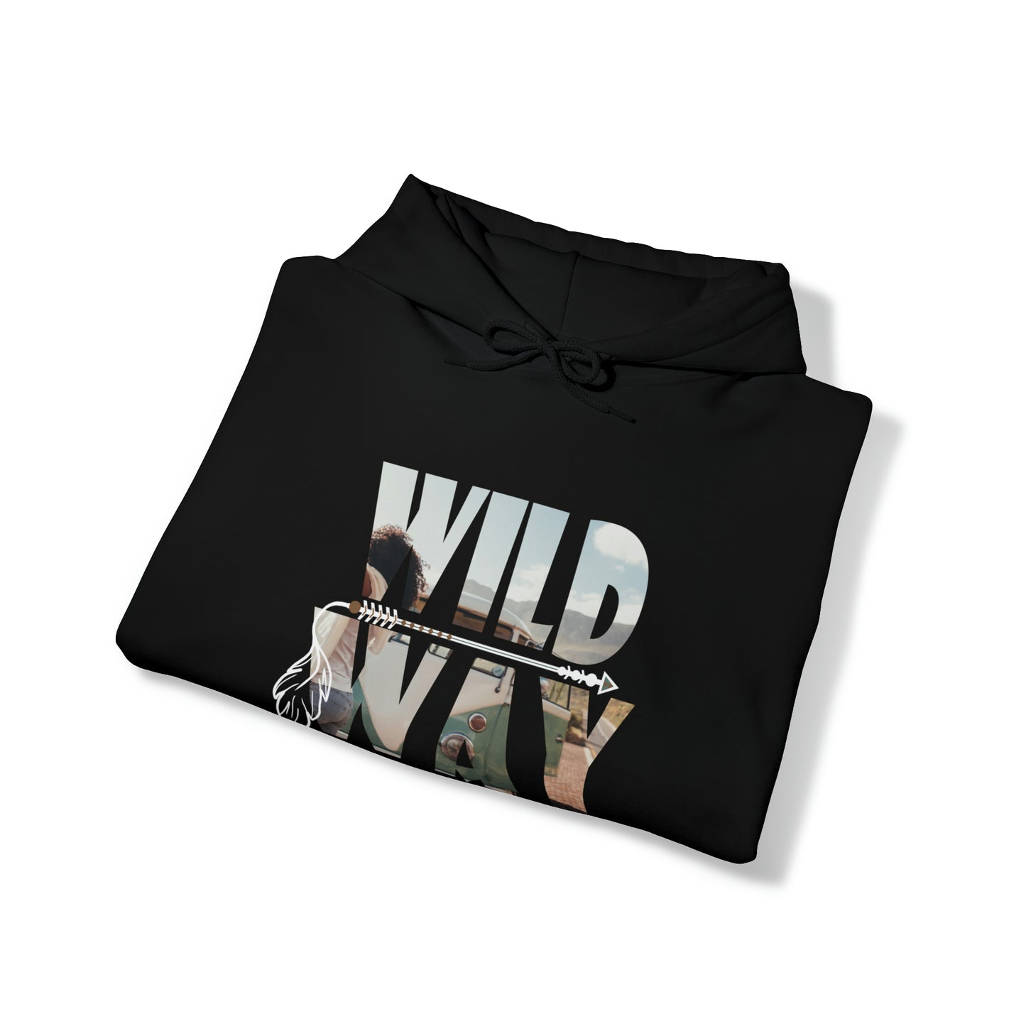 Wild Way Unisex Heavy Blend™ Hooded Sweatshirt