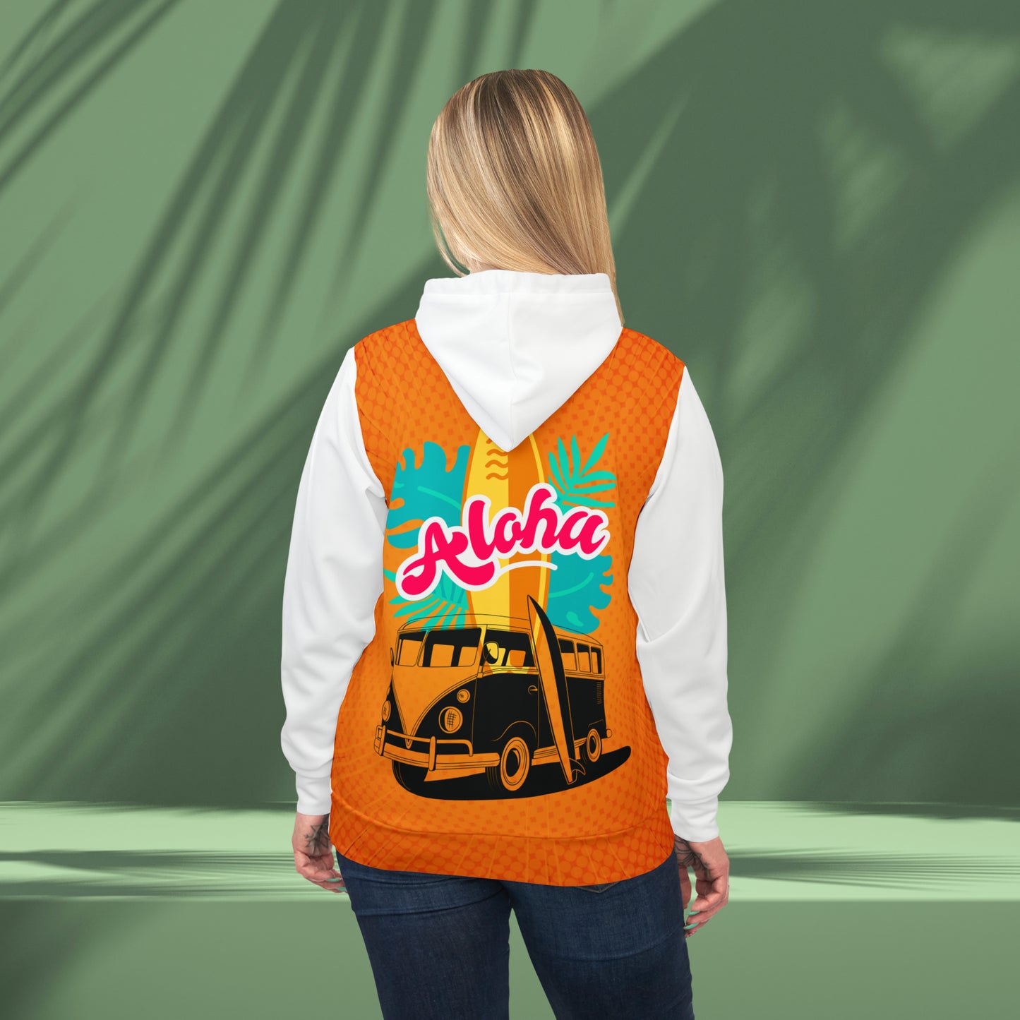 Aloha Athletic Hoodie