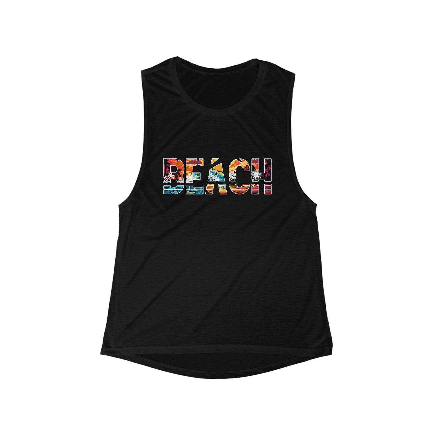 Beach Muscle Tank