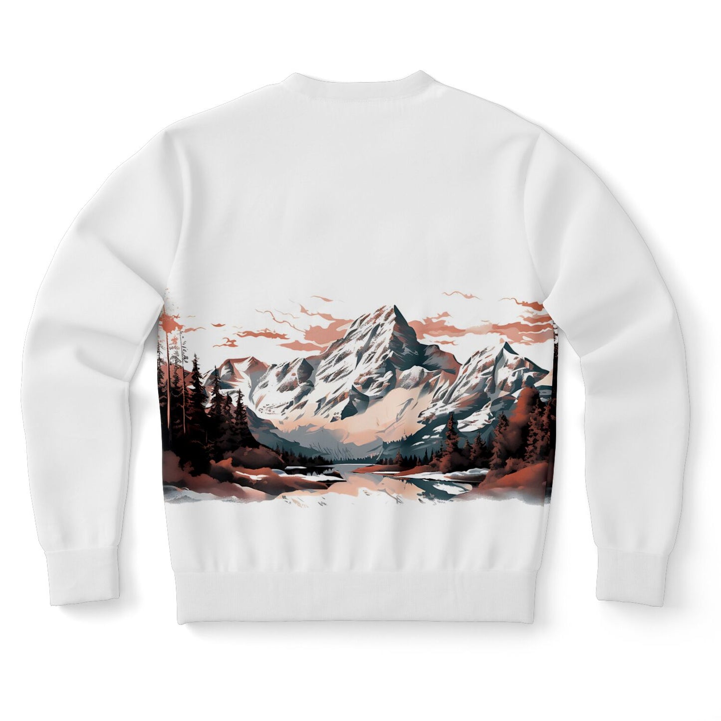 Free Soul Athletic Sweatshirt - AOP