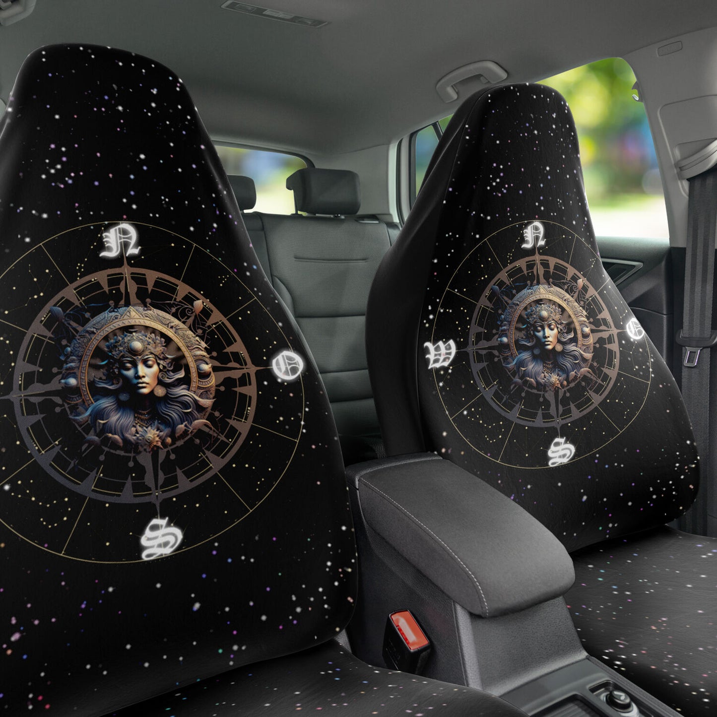 Astria Car Seat Cover