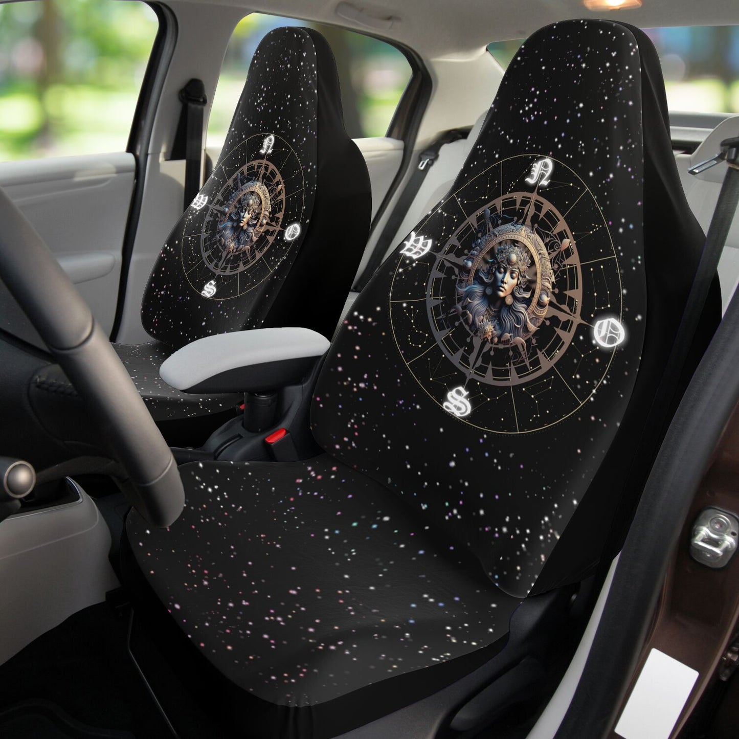 Astria Car Seat Cover