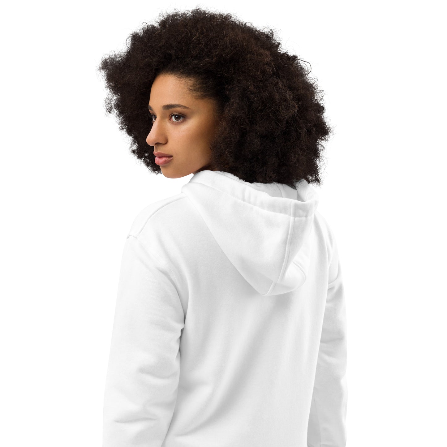 Zodiaque Balance Hoodie premium écologique