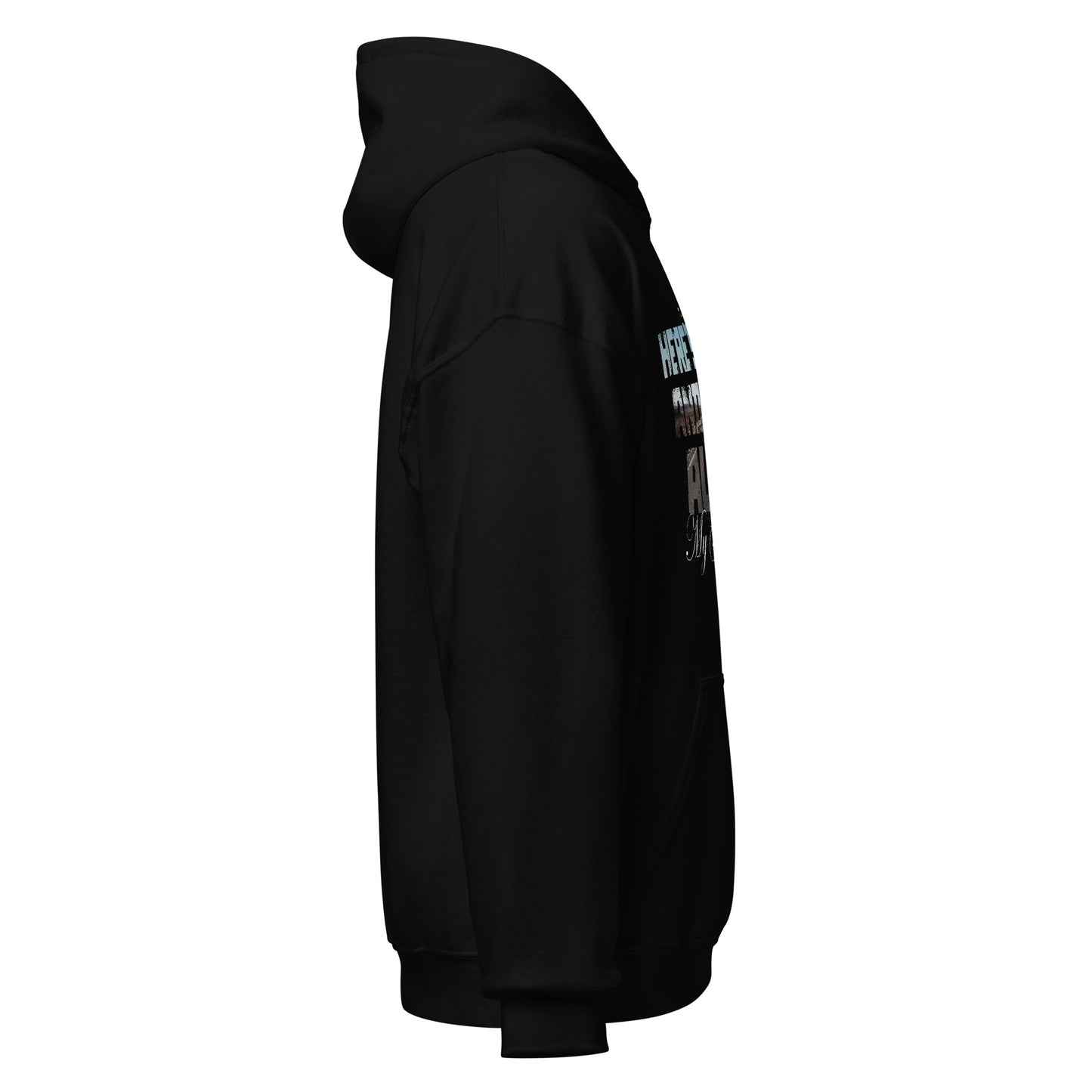 Walk Alone Hoodie