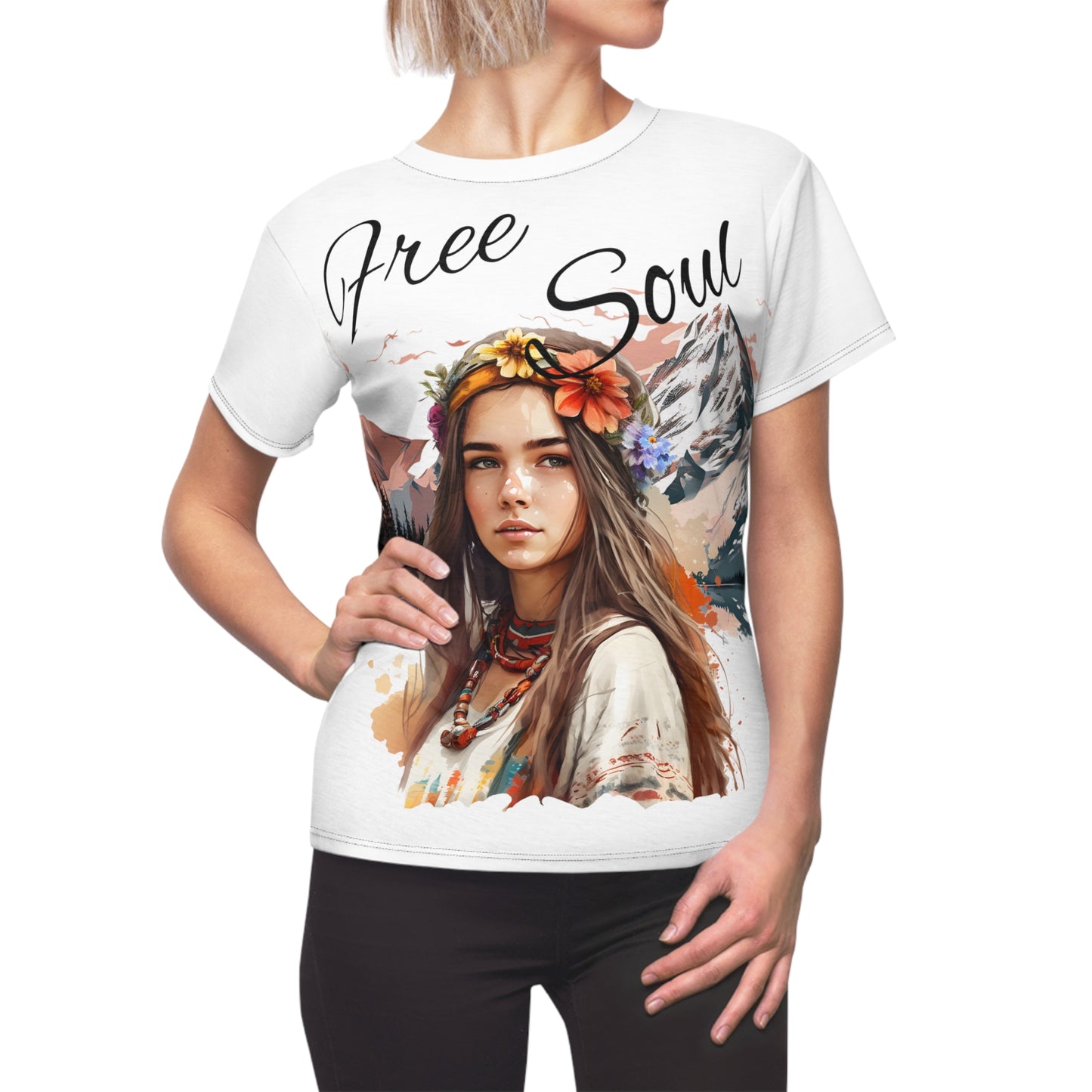 Free Soul T-shirt