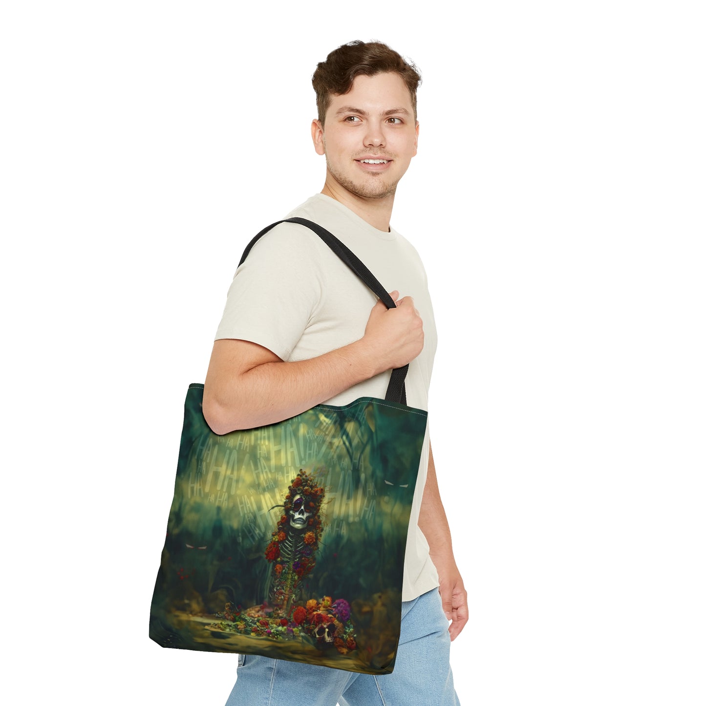 Poison Tote Bag (AOP)