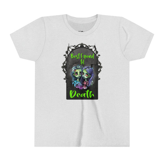 BFF Zombies Youth T-Shirt