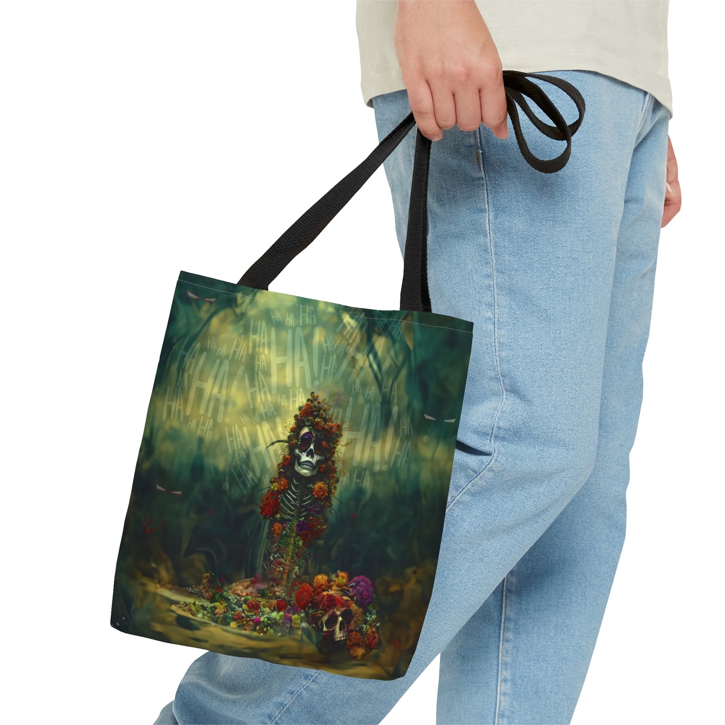 Poison Tote Bag (AOP)