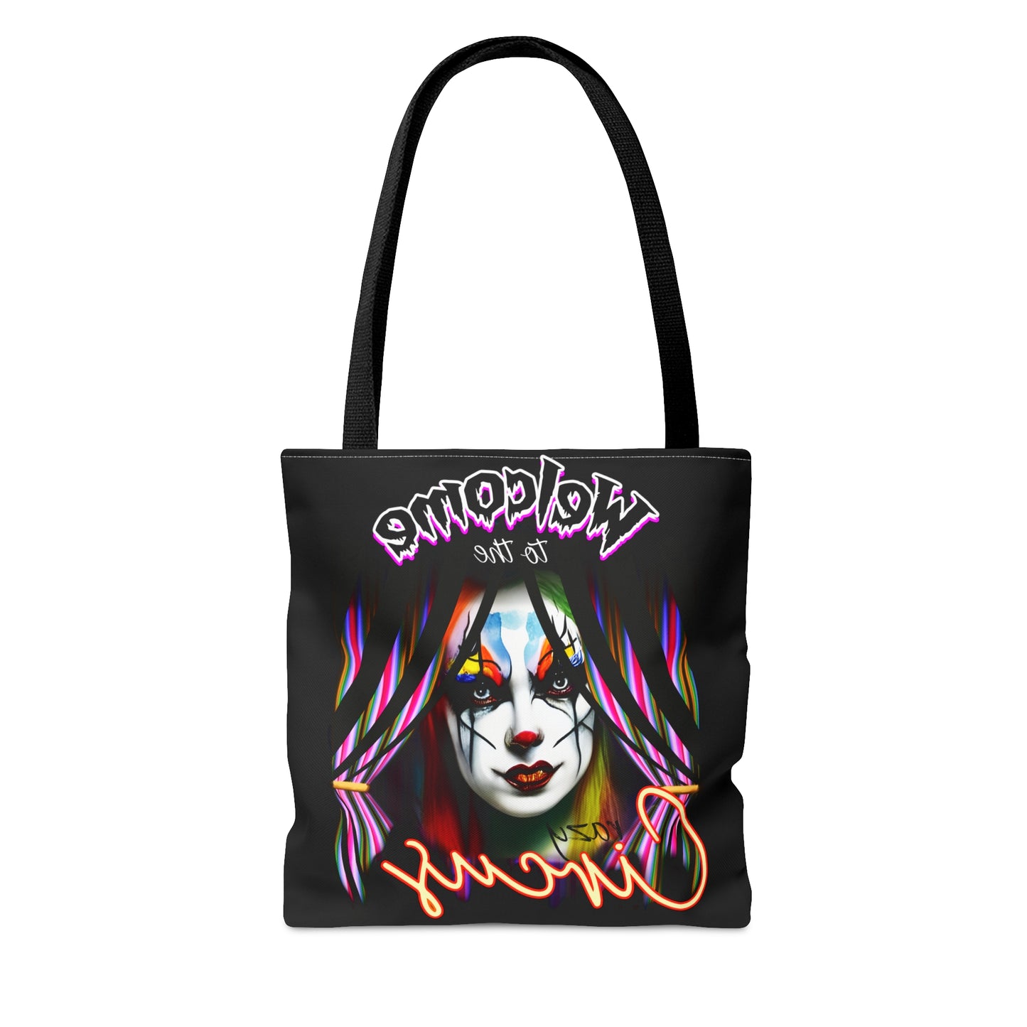 Crazy Show Tote Bag (AOP)