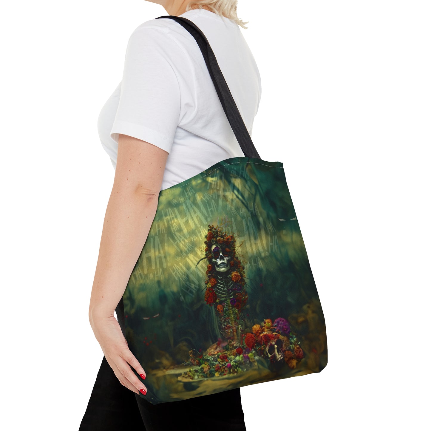 Poison Tote Bag (AOP)