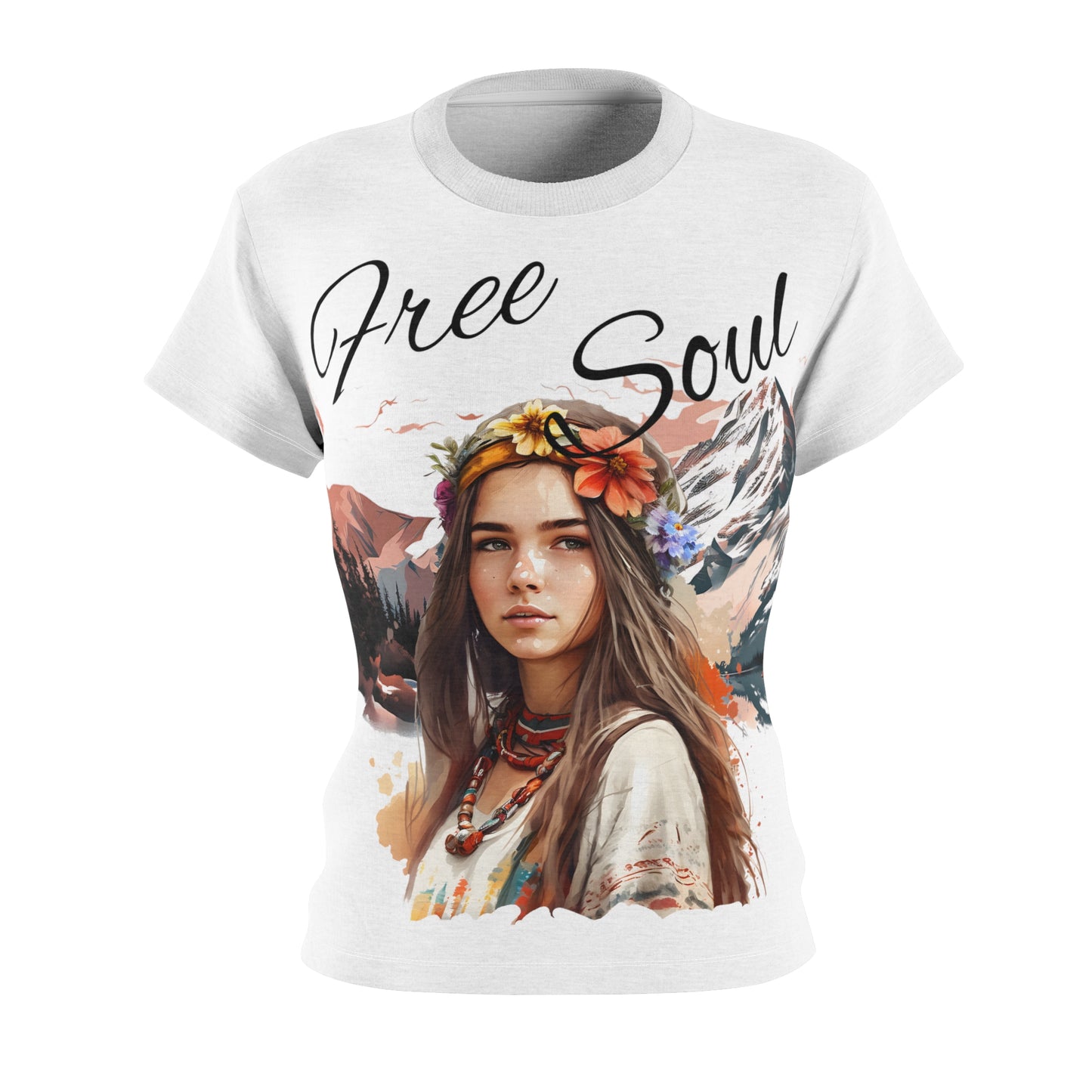 Free Soul T-shirt