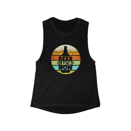 Beer me  Muscle Tank