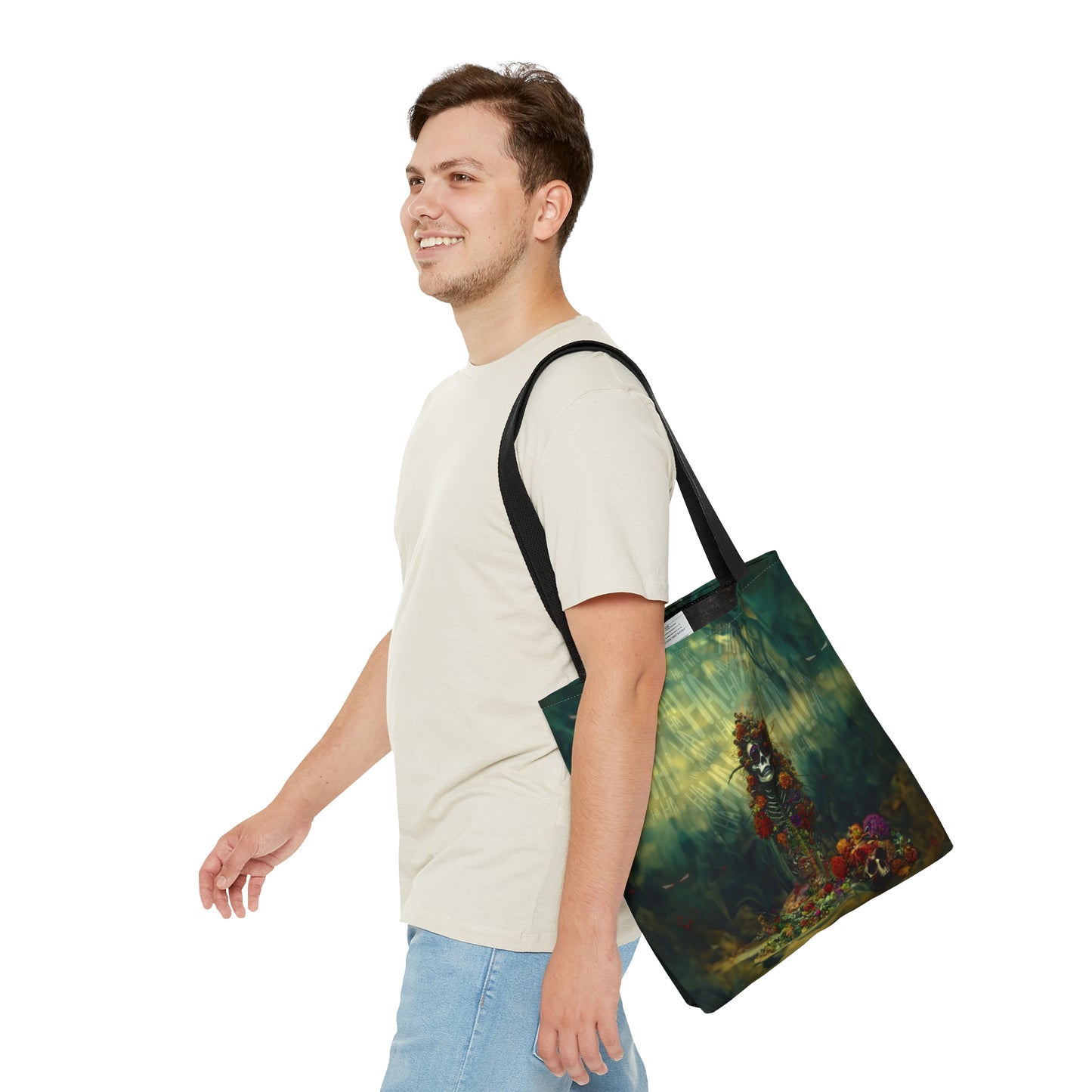 Poison Tote Bag (AOP)